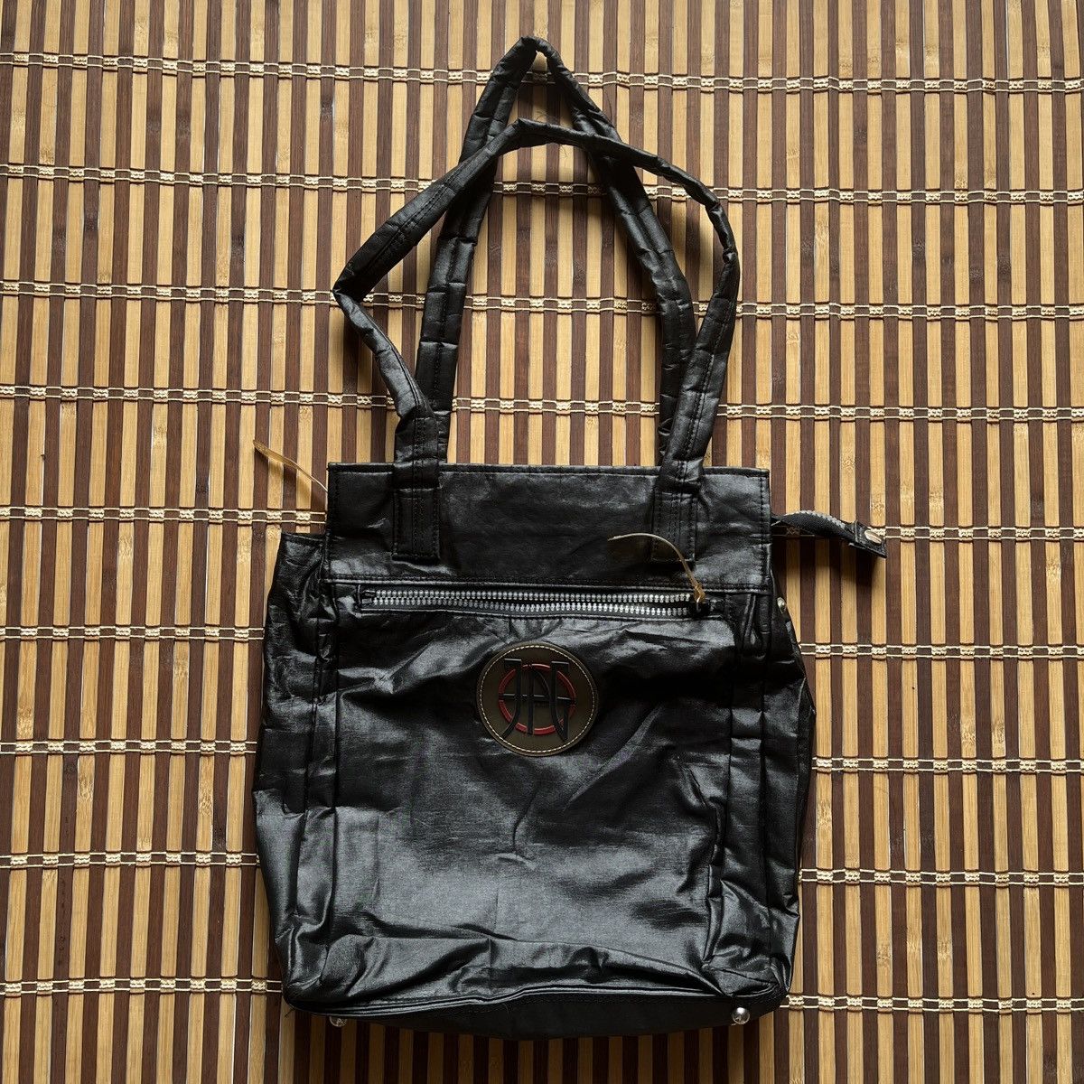 Jean Paul Gaultier × Vintage Vintage Jean Paul Gaultier Dragon JPG Tote Bag Size ONE SIZE - 3 Thumbnail