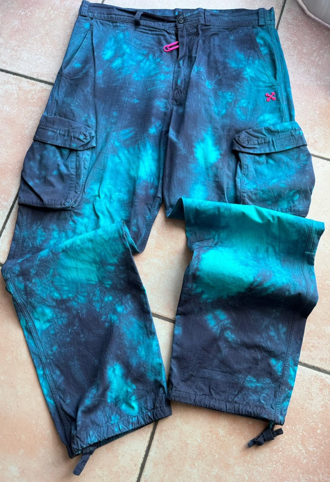Off-White × Virgil Abloh SS21 * Worn By Virgil * Size US 36 / EU 52 - 9 Thumbnail