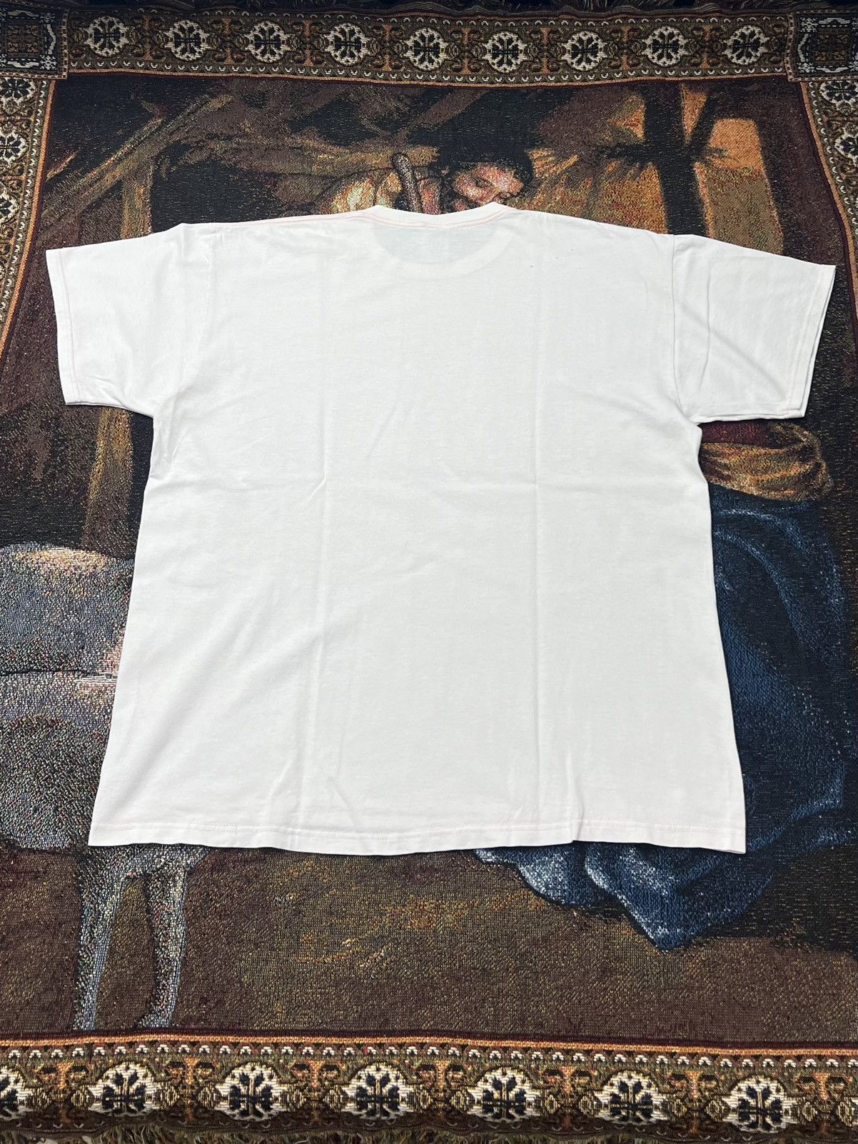 Vintage 90s Vintage "Got Jesus?" Tee Size US XL / EU 56 / 4 - 3 Thumbnail