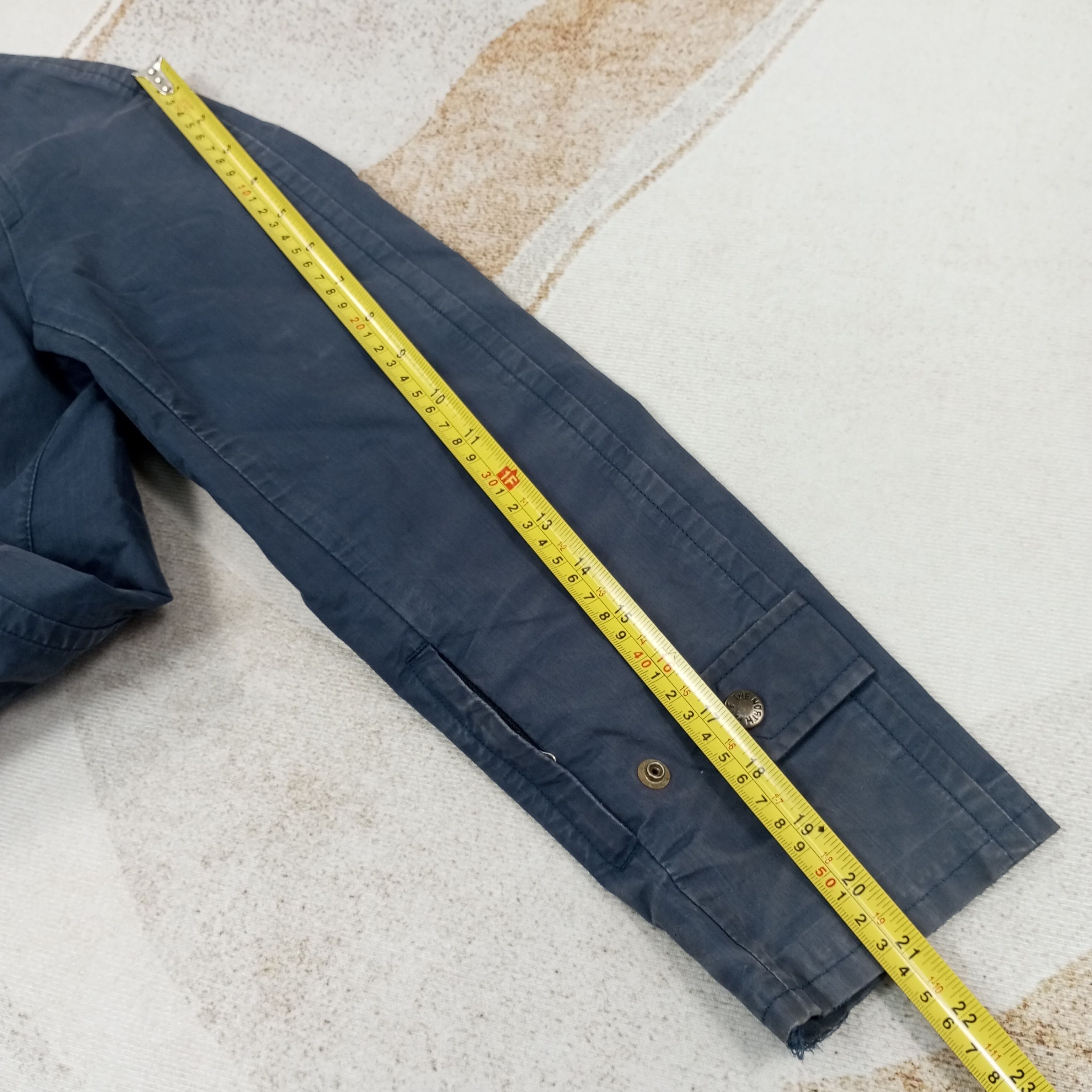 The North Face The North Face Long Jacket c231n22 Size US S / EU 44-46 / 1 - 10 Thumbnail