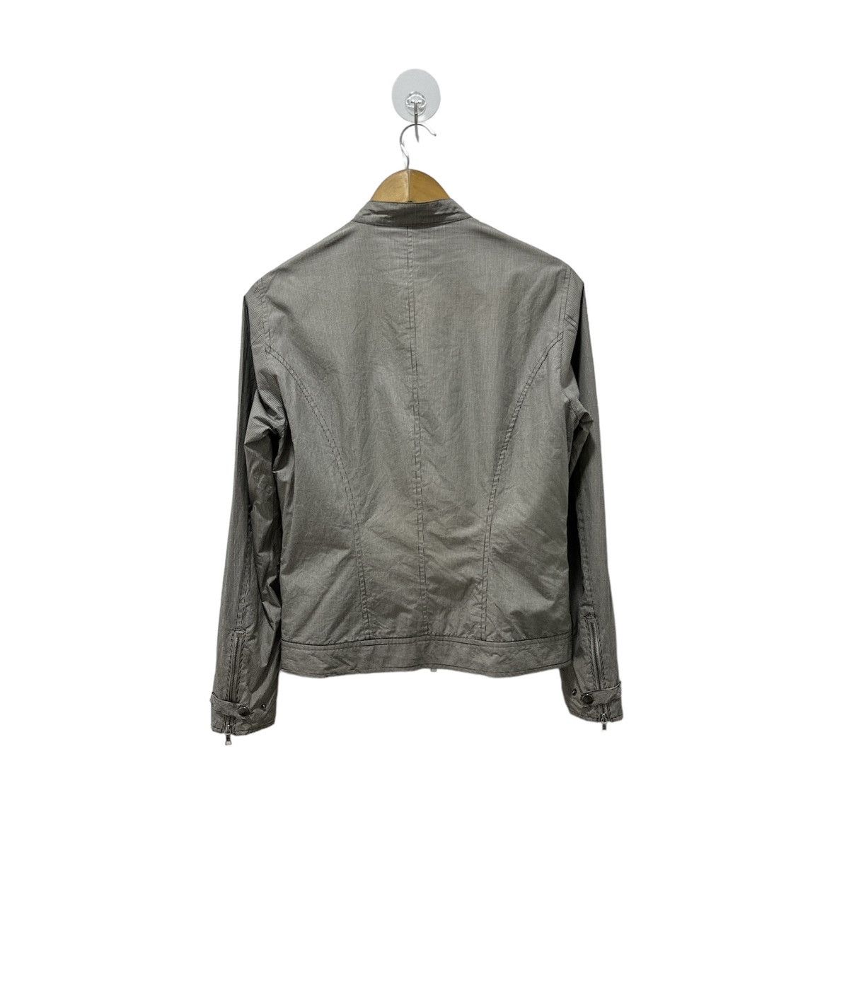 Paul Smith Paul Smith Biker Jacket Design Riders stlye Size US M / EU 48-50 / 2 - 2 Thumbnail