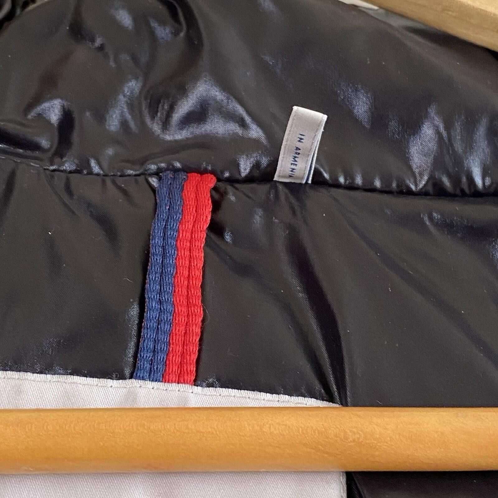 Moncler Moncler Black Brouel Hooded Quilted Jacket Goose Down Size 2 Size XS / US 0-2 / IT 36-38 - 8 Thumbnail