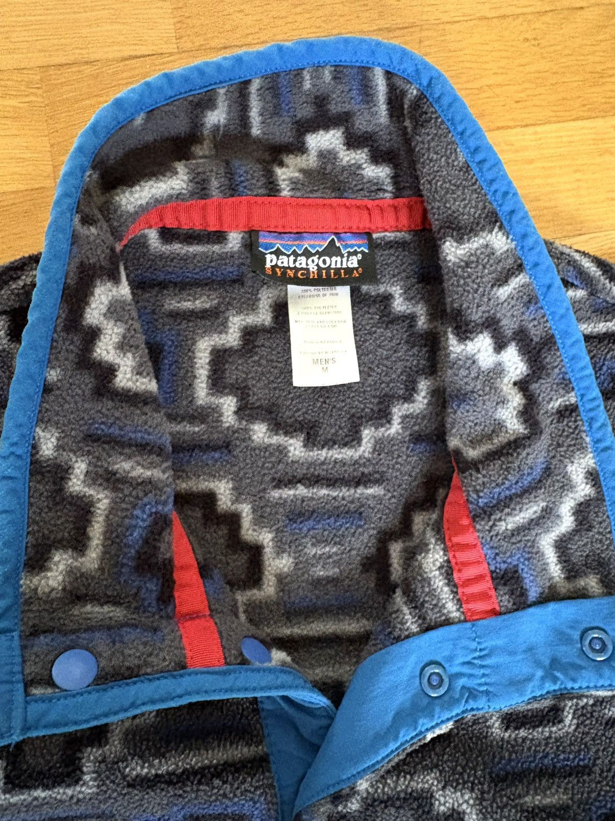 Patagonia Patagonia Synchilla Fleece size M great condition Size US M / EU 48-50 / 2 - 3 Thumbnail