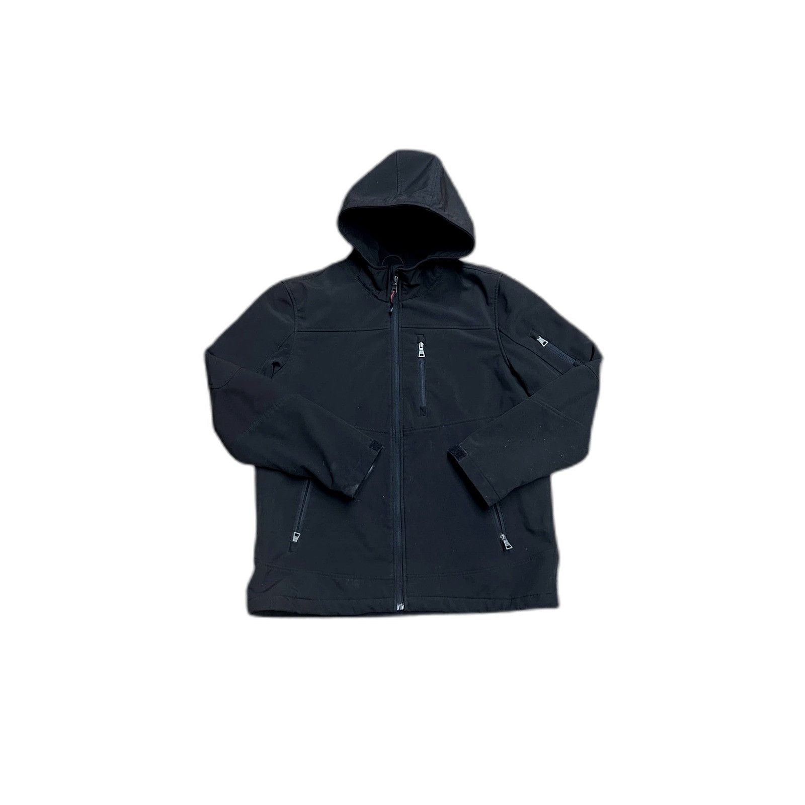 Guess Guess All Weather Softshell Jacket Black XL Size US XL / EU 56 / 4 - 1 Thumbnail