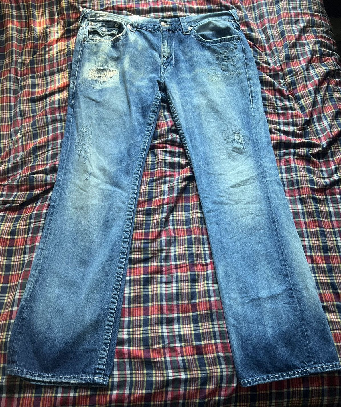 True Religion True Religion Jean size 40 waist Size US 40 / EU 56 - 1 Thumbnail