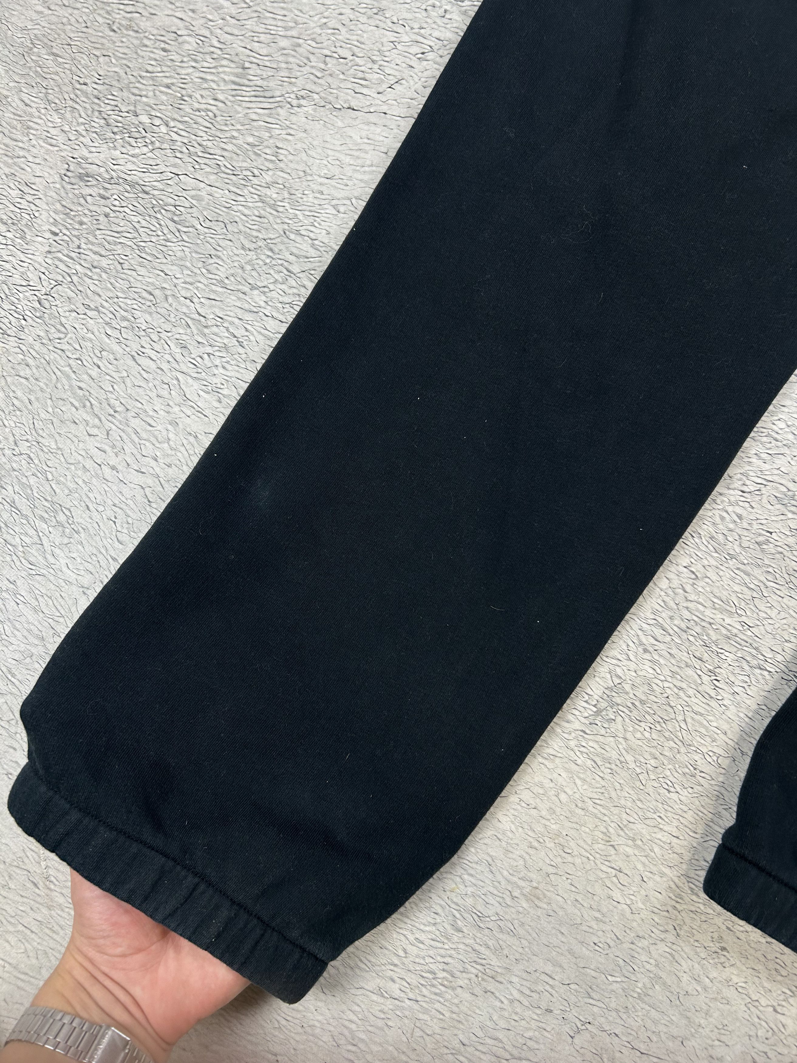 Nike × Vintage Nike Joggers Vintage pants Big Logo Baggy Streetwear Drill Size US 32 / EU 48 - 9 Thumbnail