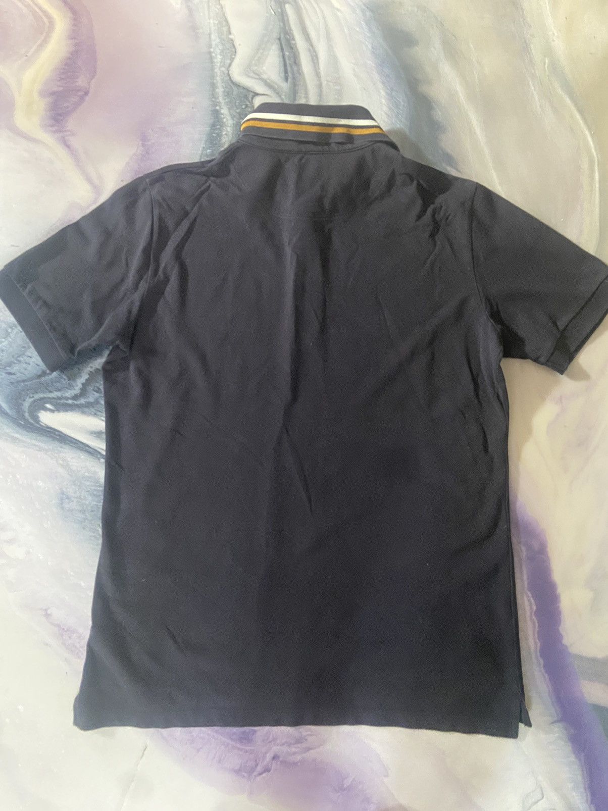 Vivienne Westwood Vivienne Westwood Embroidered Logo Polo Size US XL / EU 56 / 4 - 2 Thumbnail