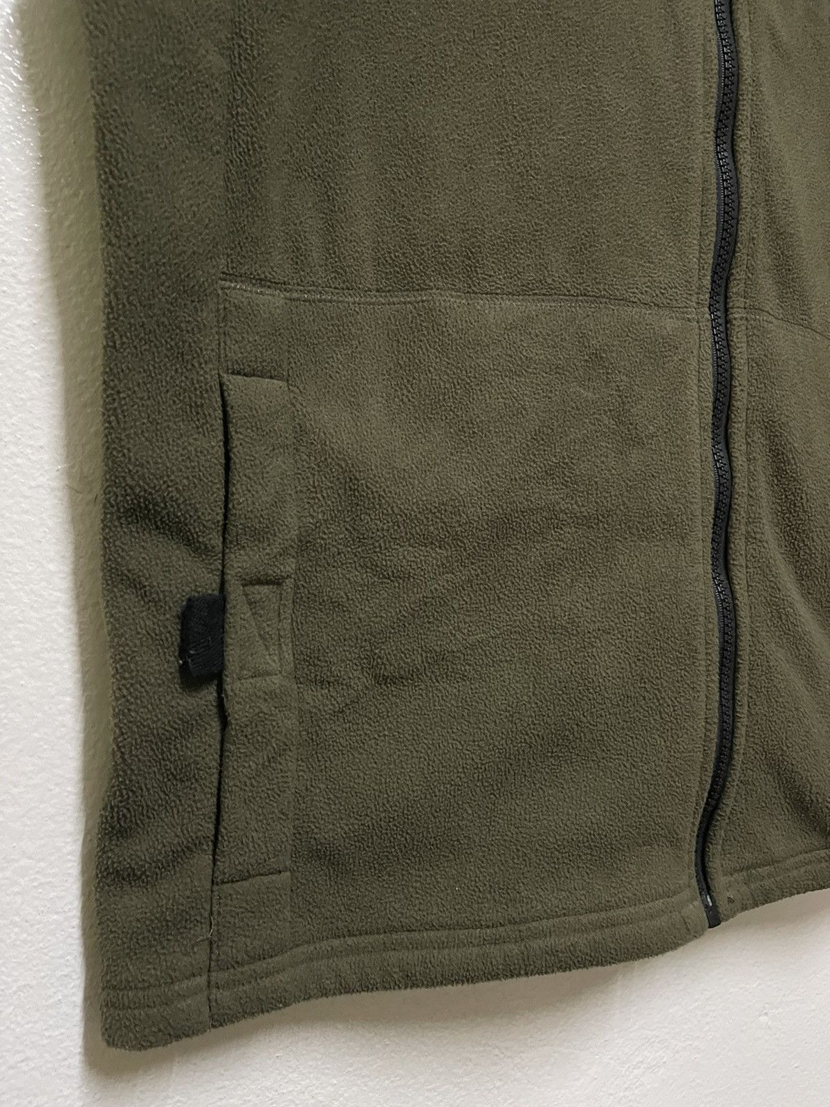 Nike × Vintage Nike Therma Fit Fleece Size US M / EU 48-50 / 2 - 4 Thumbnail