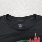 Vans Vans Shirt Mens Medium Black Short Sleeve Spell Out Size US M / EU 48-50 / 2 - 4 Thumbnail