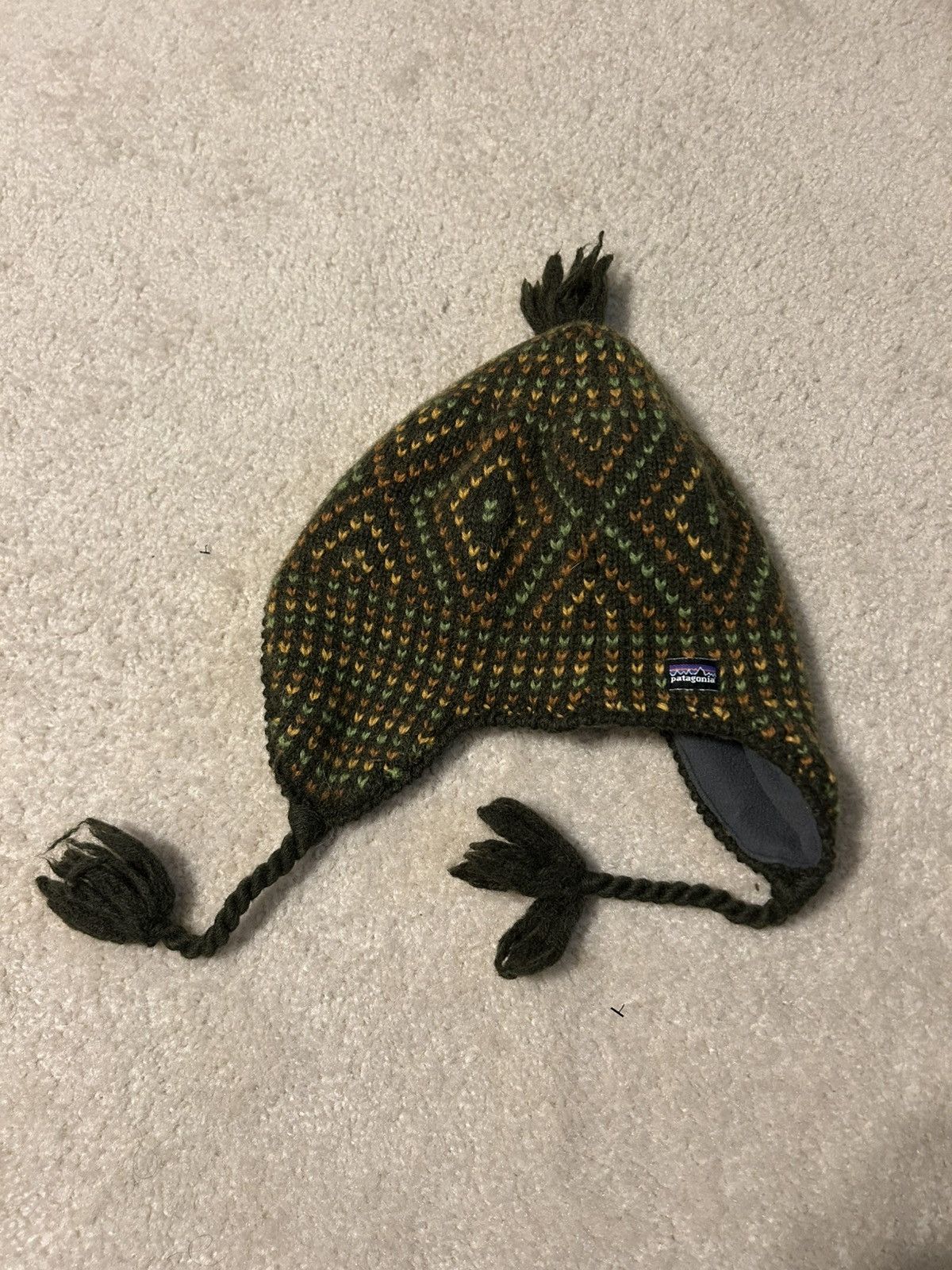 Patagonia × Vintage Vintage Patagonia Hat Size ONE SIZE - 2 Thumbnail