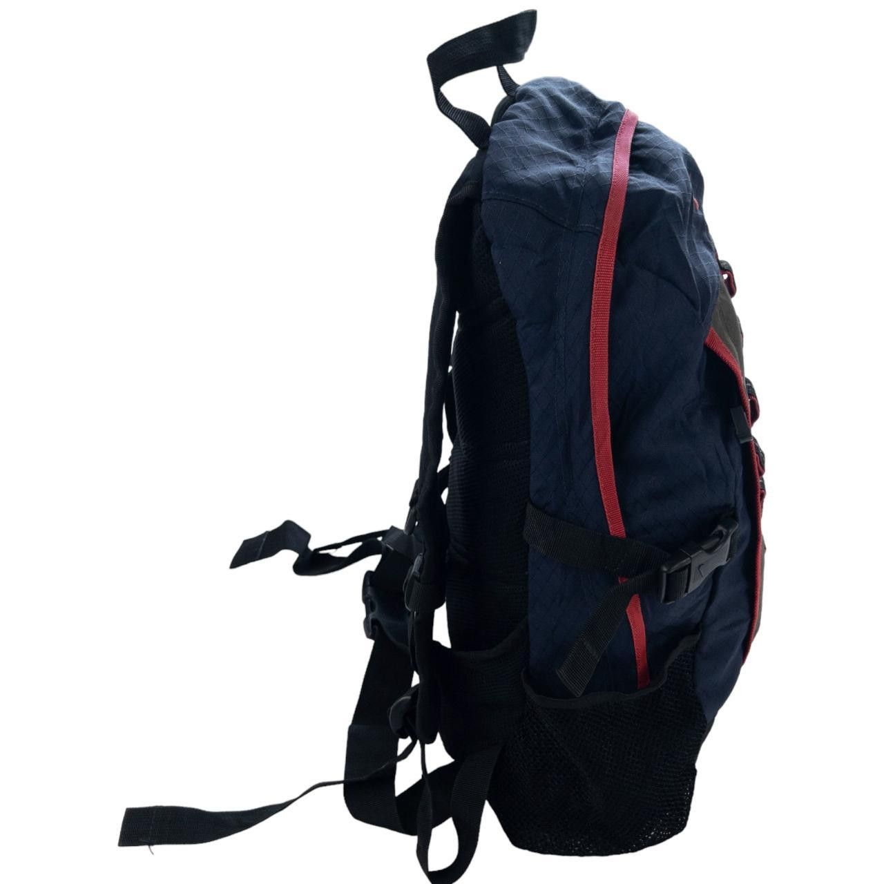 Nike Vintage Nike Backpack Size ONE SIZE - 6 Thumbnail