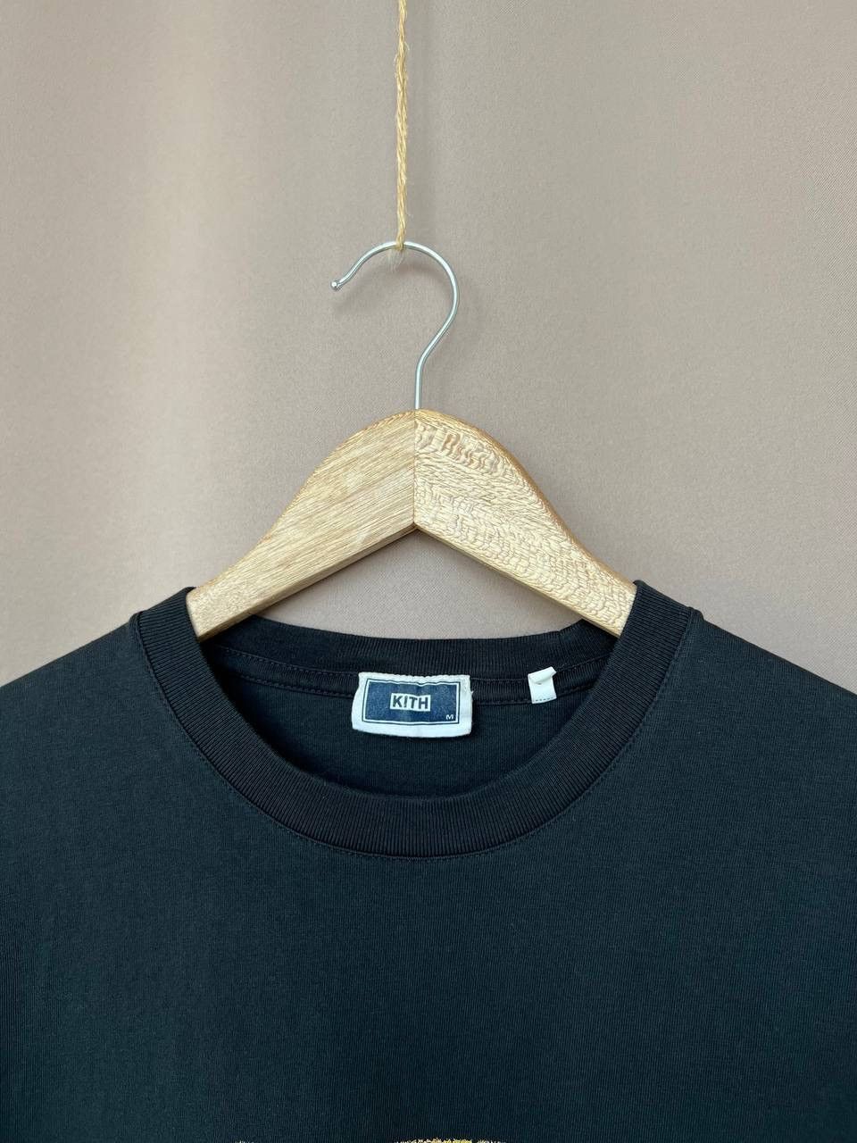 Kith Kith Billiards Classic Box Logo T-Shirt Mens Size M Size US M / EU 48-50 / 2 - 10 Thumbnail