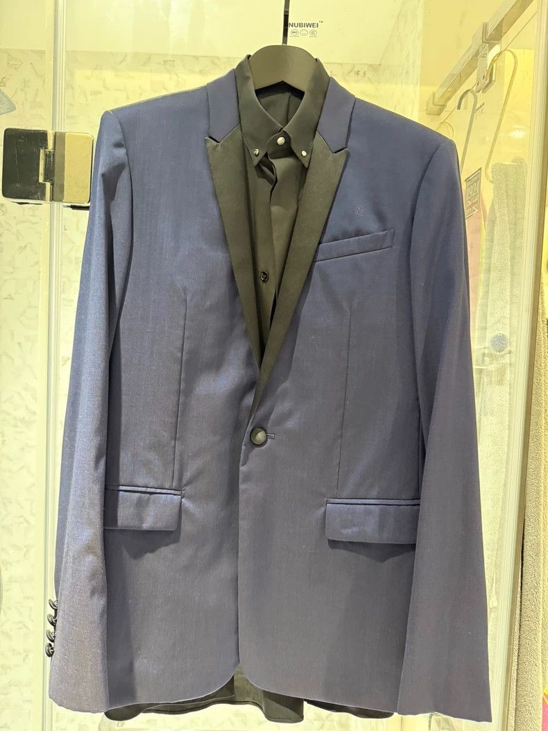 Dior Dior A show suit 2502-Nextarrow Size 46R - 1 Thumbnail