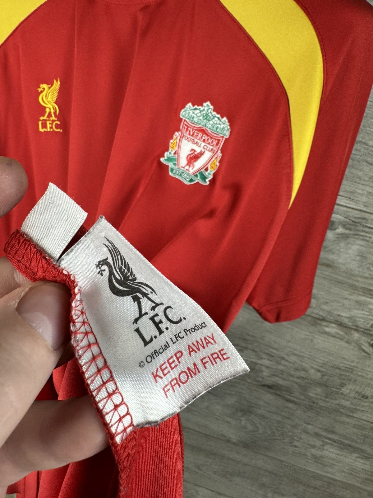 Other Football T-shirt Liverpool size XL Size US XL / EU 56 / 4 - 7 Thumbnail