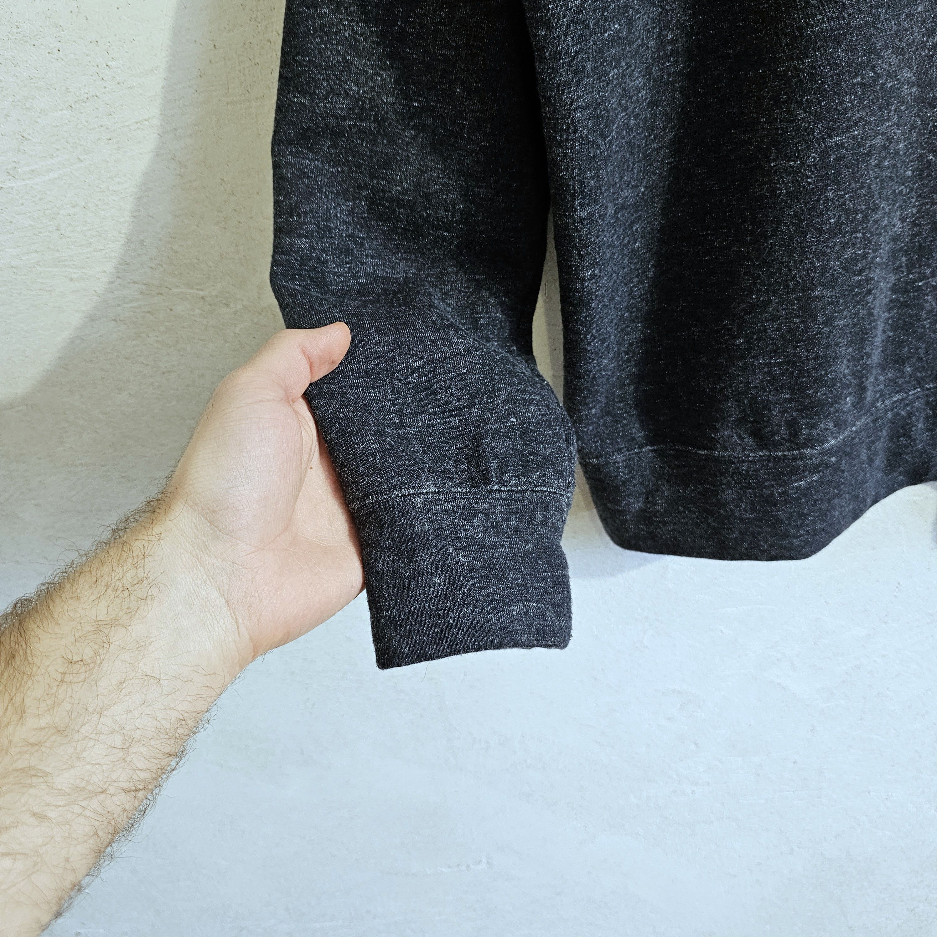 A.P.C. × Carhartt Carhartt × A.P.C. wool sweatshirt Size US M / EU 48-50 / 2 - 3 Thumbnail