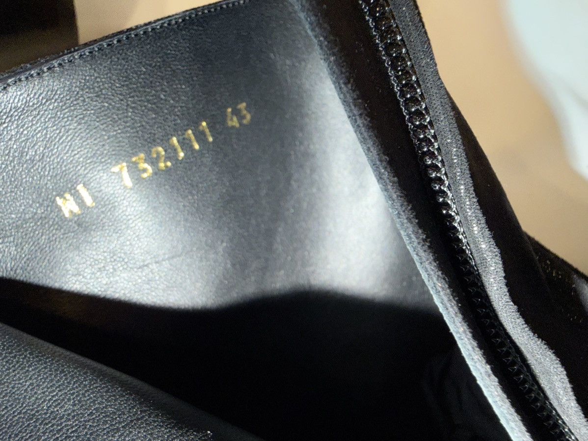 Saint Laurent Paris Saint Laurent vassili boots. 43/10. $1250 Size US 10 / EU 43 - 9 Thumbnail