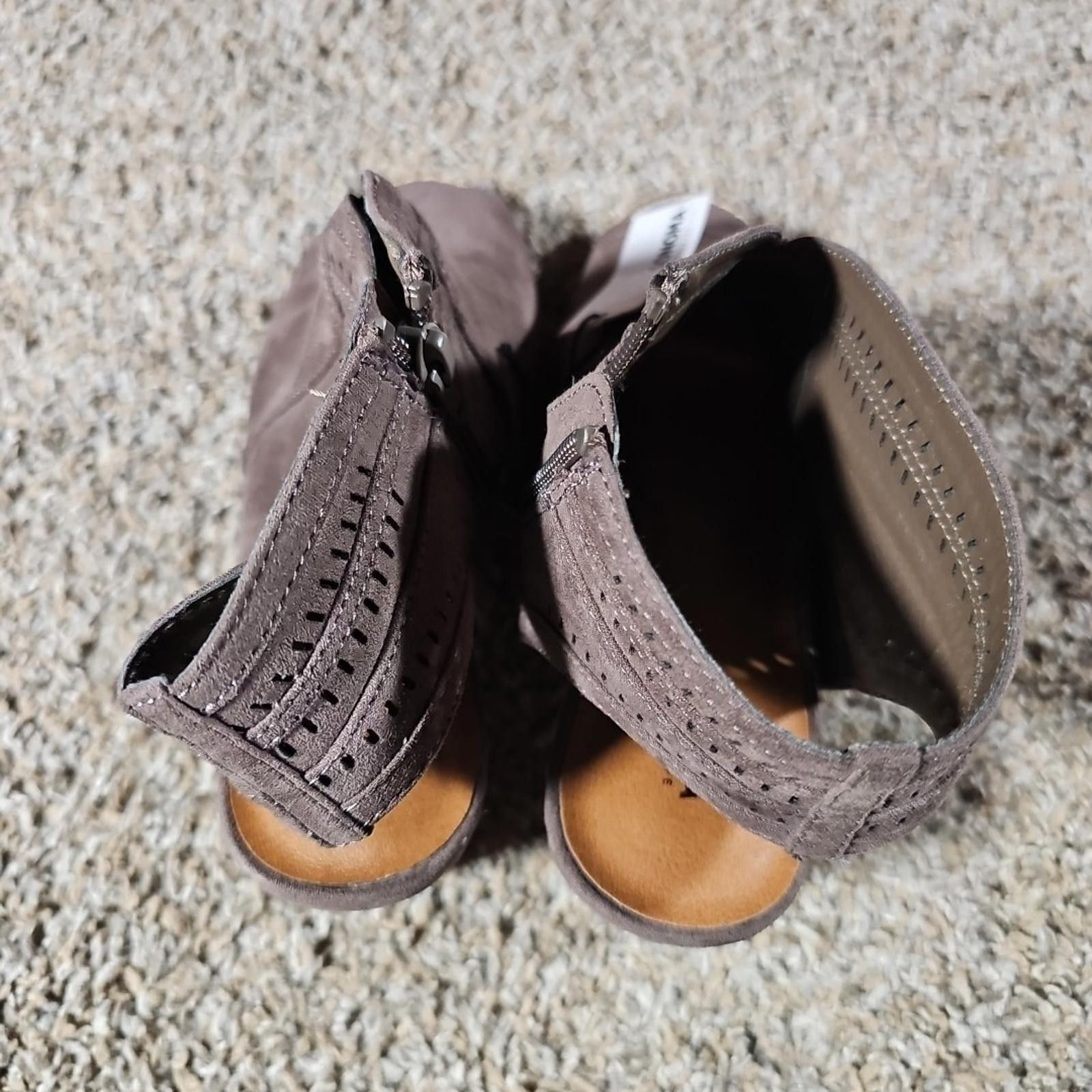 Sonoma Sonoma Kohls Thelma Mushroom Sz 8 NWT shoes Size US 8 / IT 38 - 4 Thumbnail