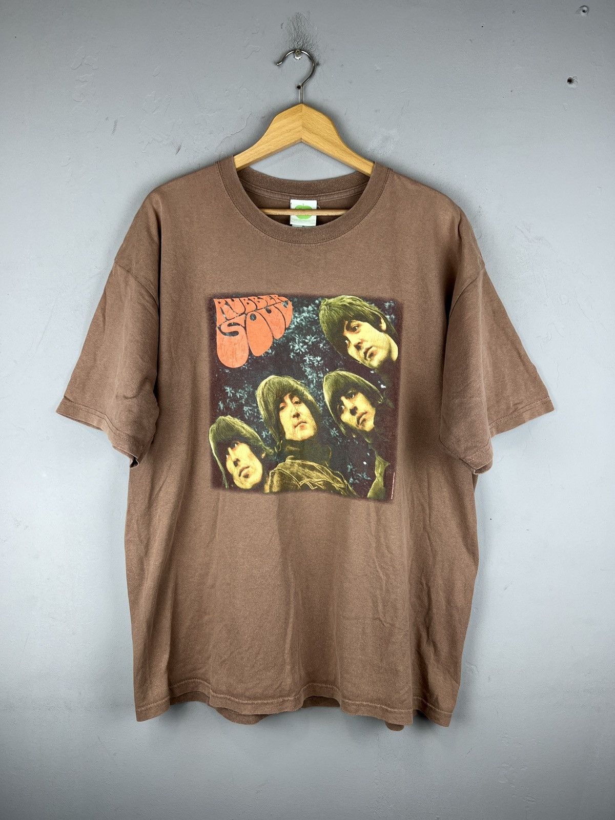 Band Tees Vintage 2005 The Beatles Rubber Soul Band T Shirt Adult XL Size US XL / EU 56 / 4 - 1 Thumbnail