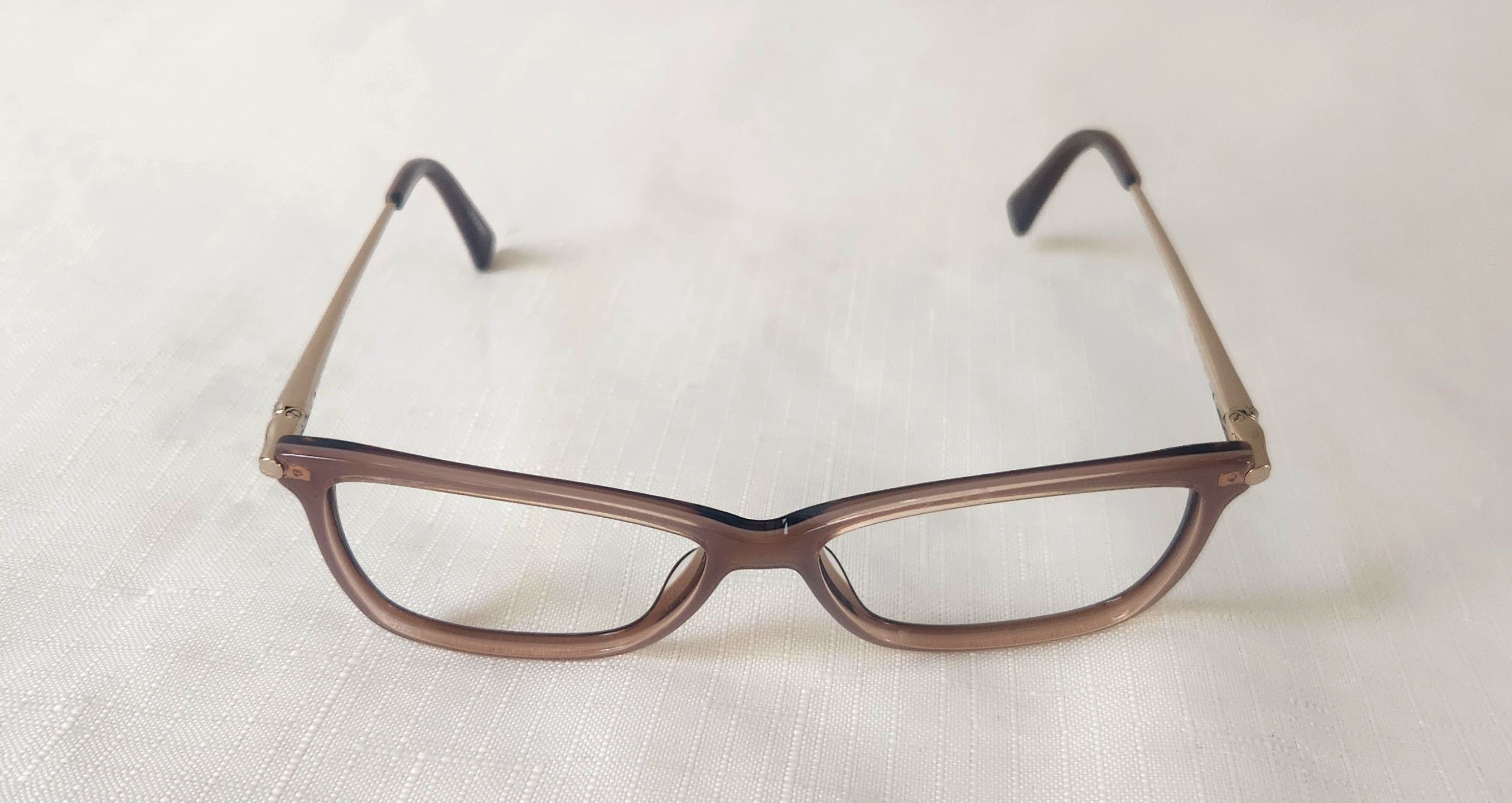 Longchamp Longchamp LO2621 Eyeglasses 272 53-14-140 Marble Brown Size ONE SIZE - 2 Thumbnail