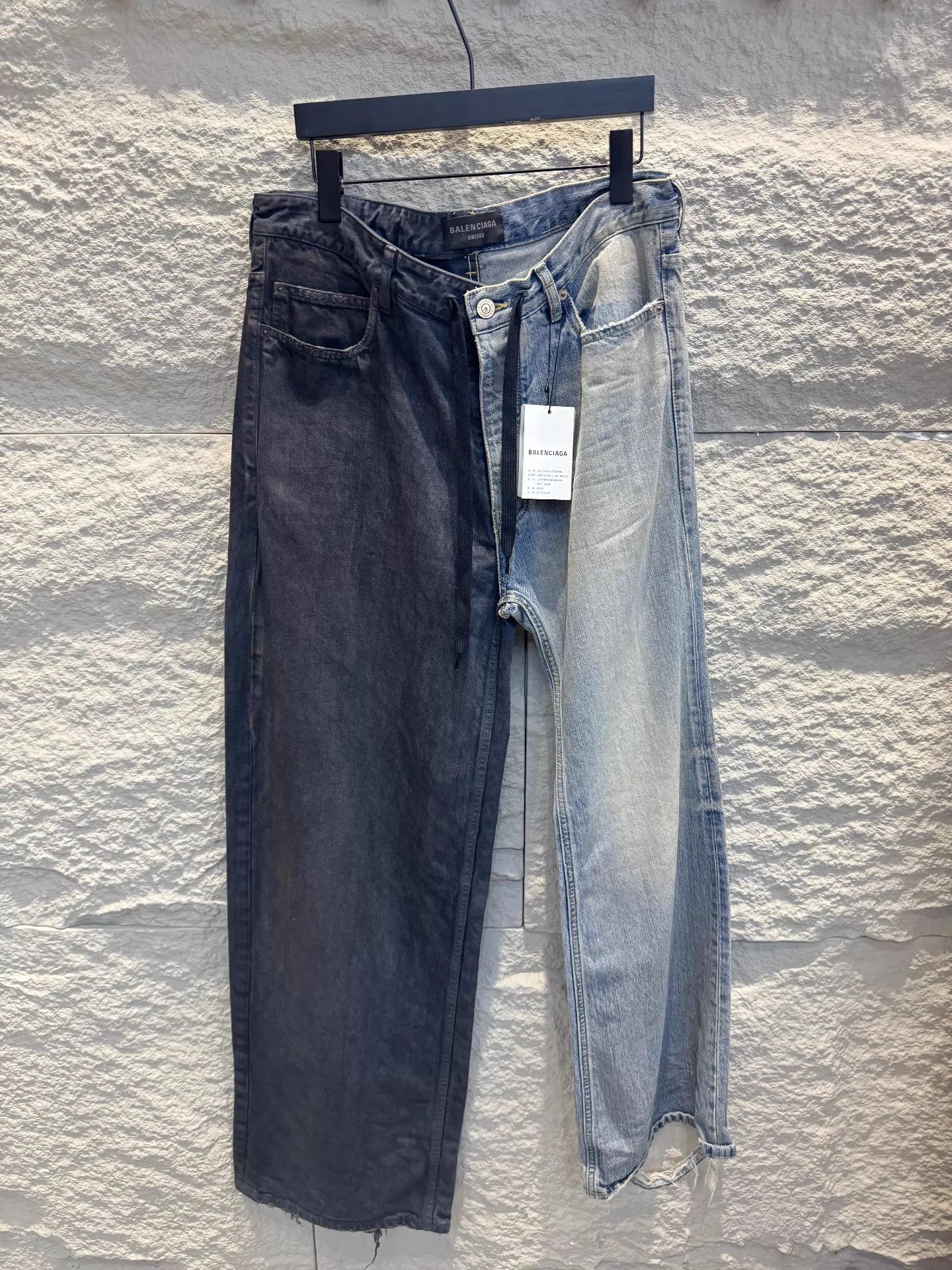 Balenciaga Balenciaga Latest S Jeans New with Tags Size US 30 / EU 46 - 1 Thumbnail