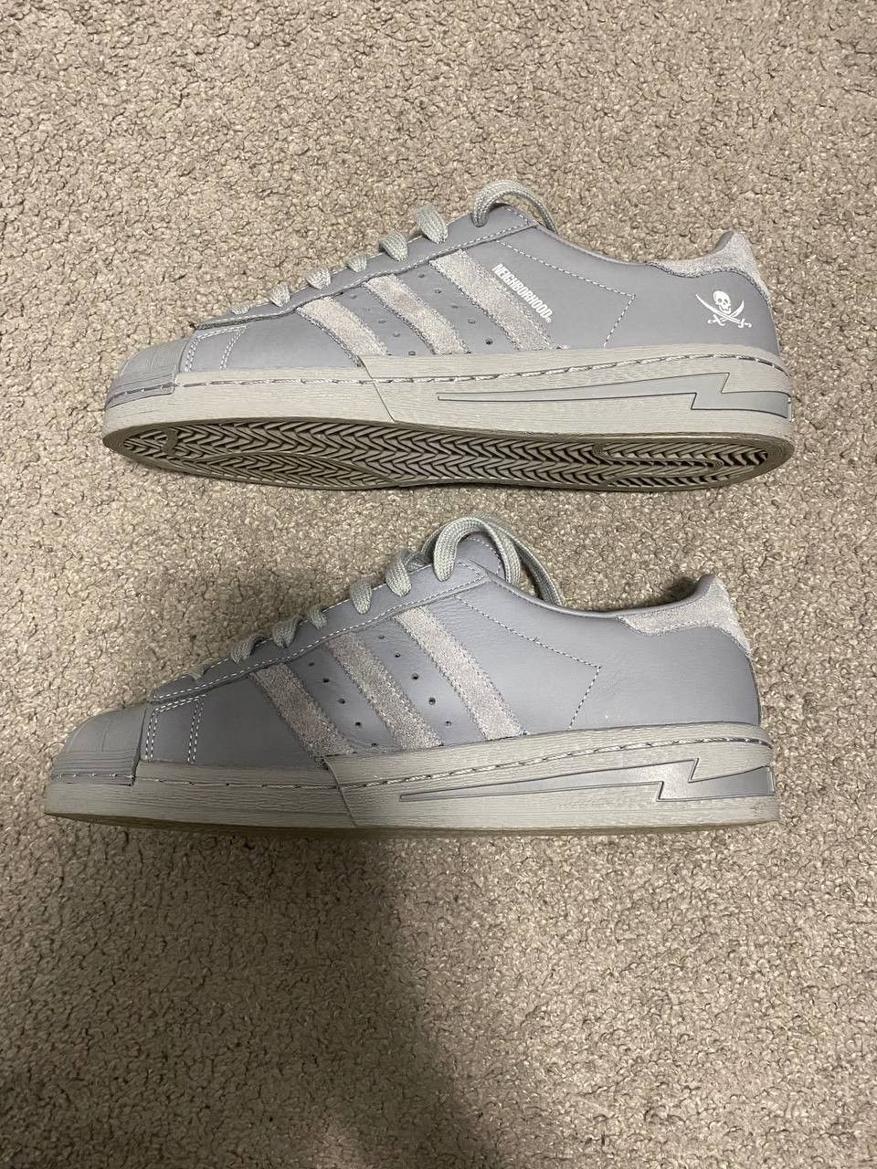 Adidas Adidas superstar x Neighborhood Size US 8.5 / EU 41-42 - 3 Thumbnail