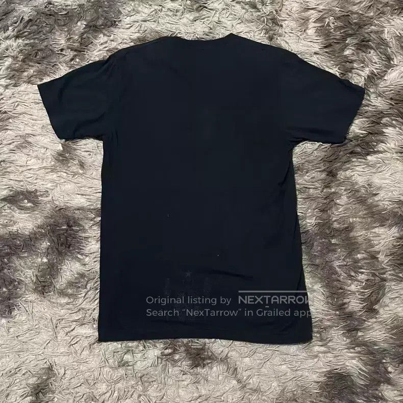 Chrome Hearts CHROME HEARTS Size M Black skeleton print foti short-sleeve Size US M / EU 48-50 / 2 - 2 Thumbnail