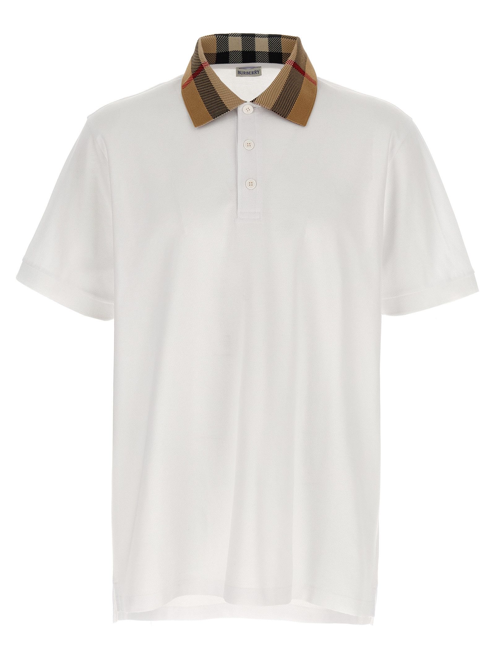 Burberry 'Cody' Polo Shirt Size US S / EU 44-46 / 1 - 1 Thumbnail