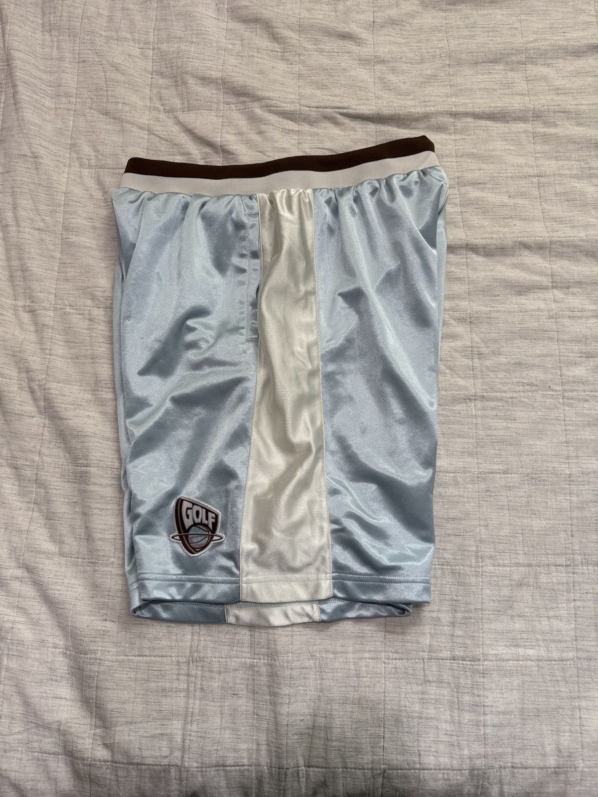 Golf Wang Golf Wang basketball shorts size Large Size US 32 / EU 48 - 4 Thumbnail