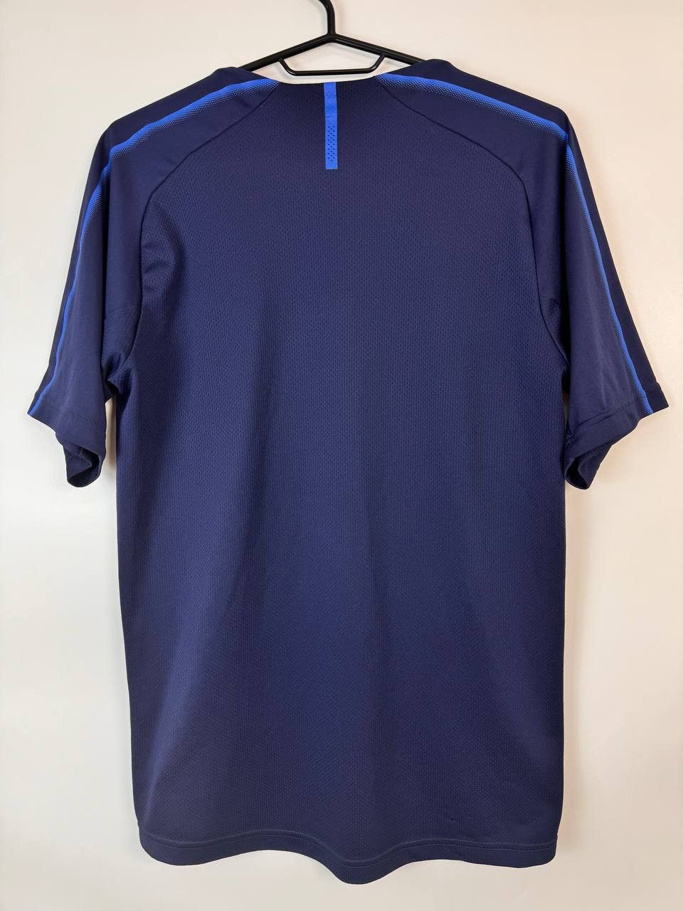 Puma ITALY 2017 TRAINING SHIRT PUMA ITALIA NATIONAL TEAM FOOTBALL Size US S / EU 44-46 / 1 - 4 Thumbnail