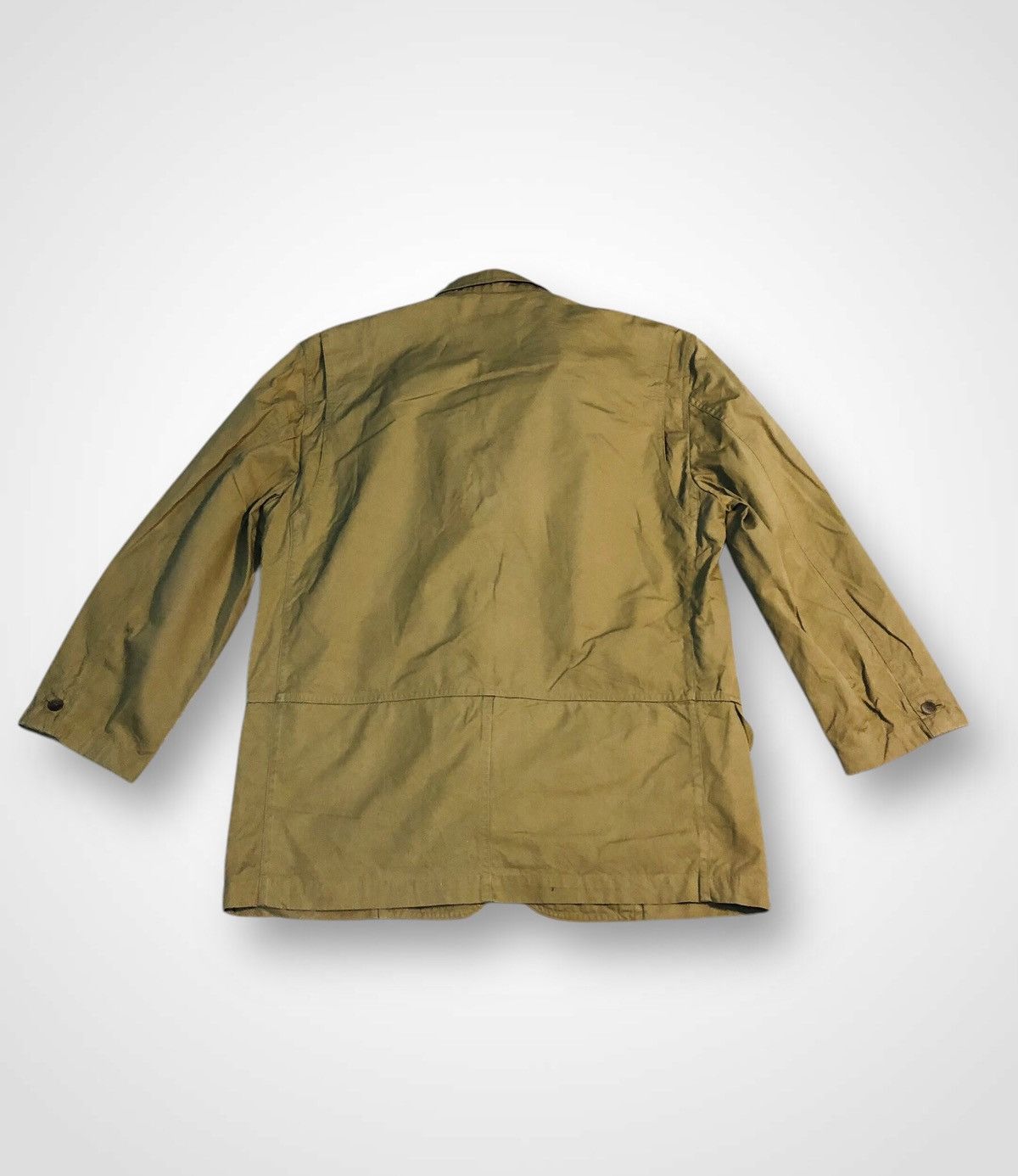 Japanese Brand × Vintage Sunfellow Buttoned Jacket (30) Size US M / EU 48-50 / 2 - 2 Thumbnail