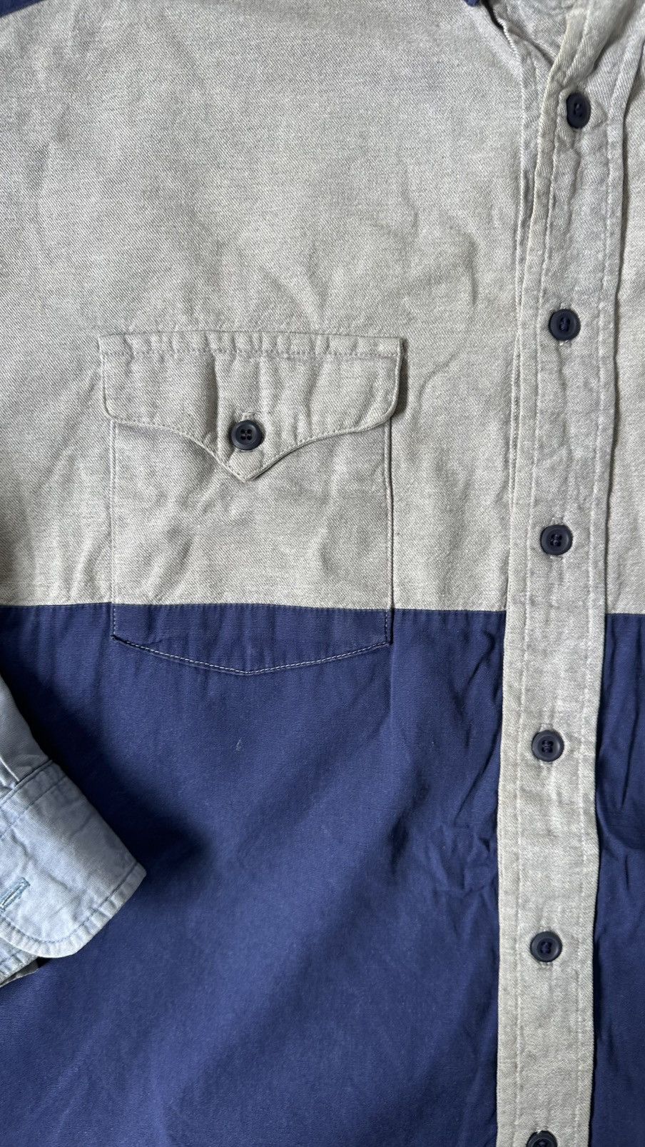 Panhandle Slim VINTAGE PANHANDLE SLIM WESTER SHIRT Size US L / EU 52-54 / 3 - 2 Thumbnail