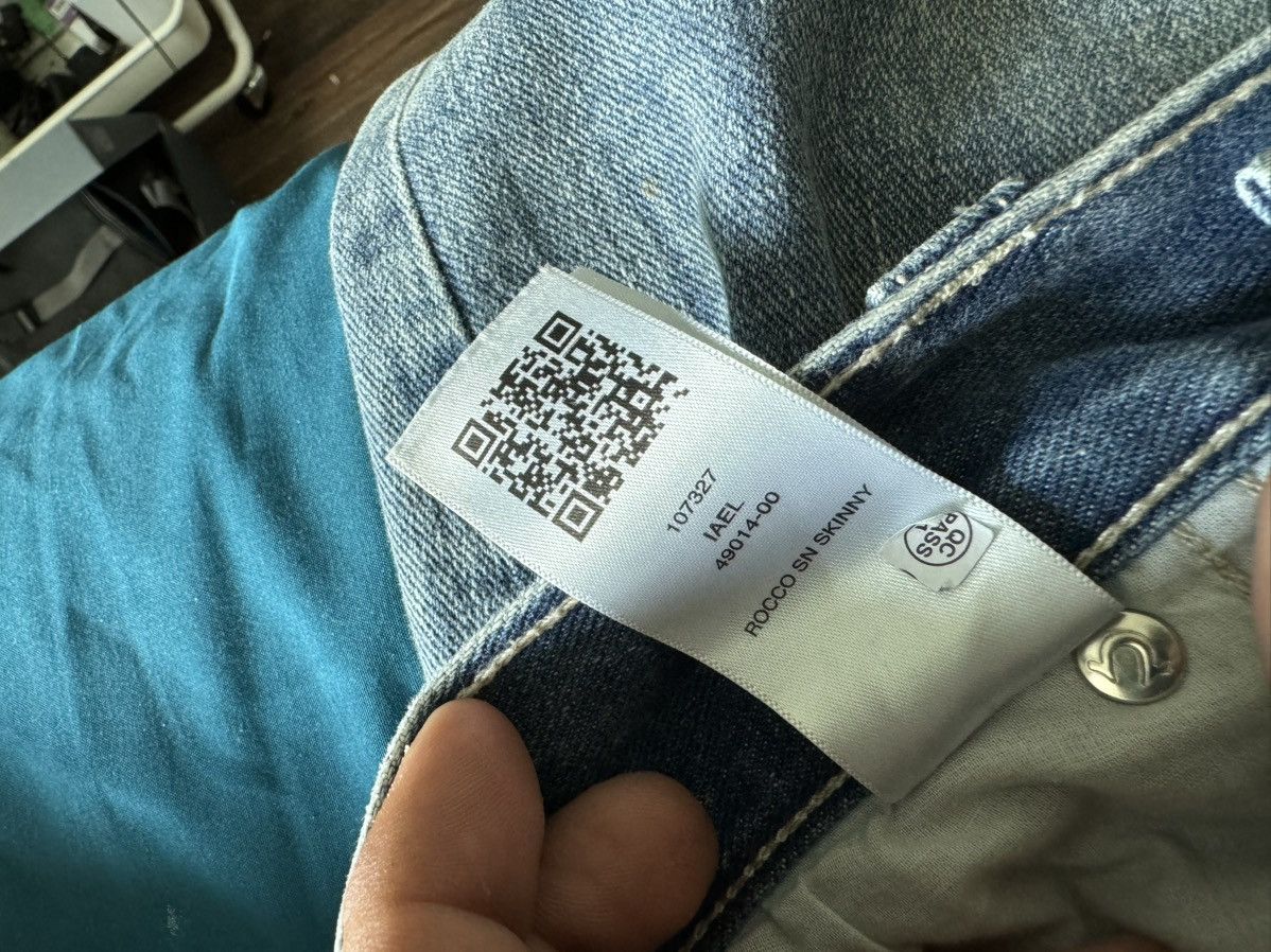 True Religion True religion Rocco relaxed jeans Size US 38 / EU 54 - 7 Thumbnail
