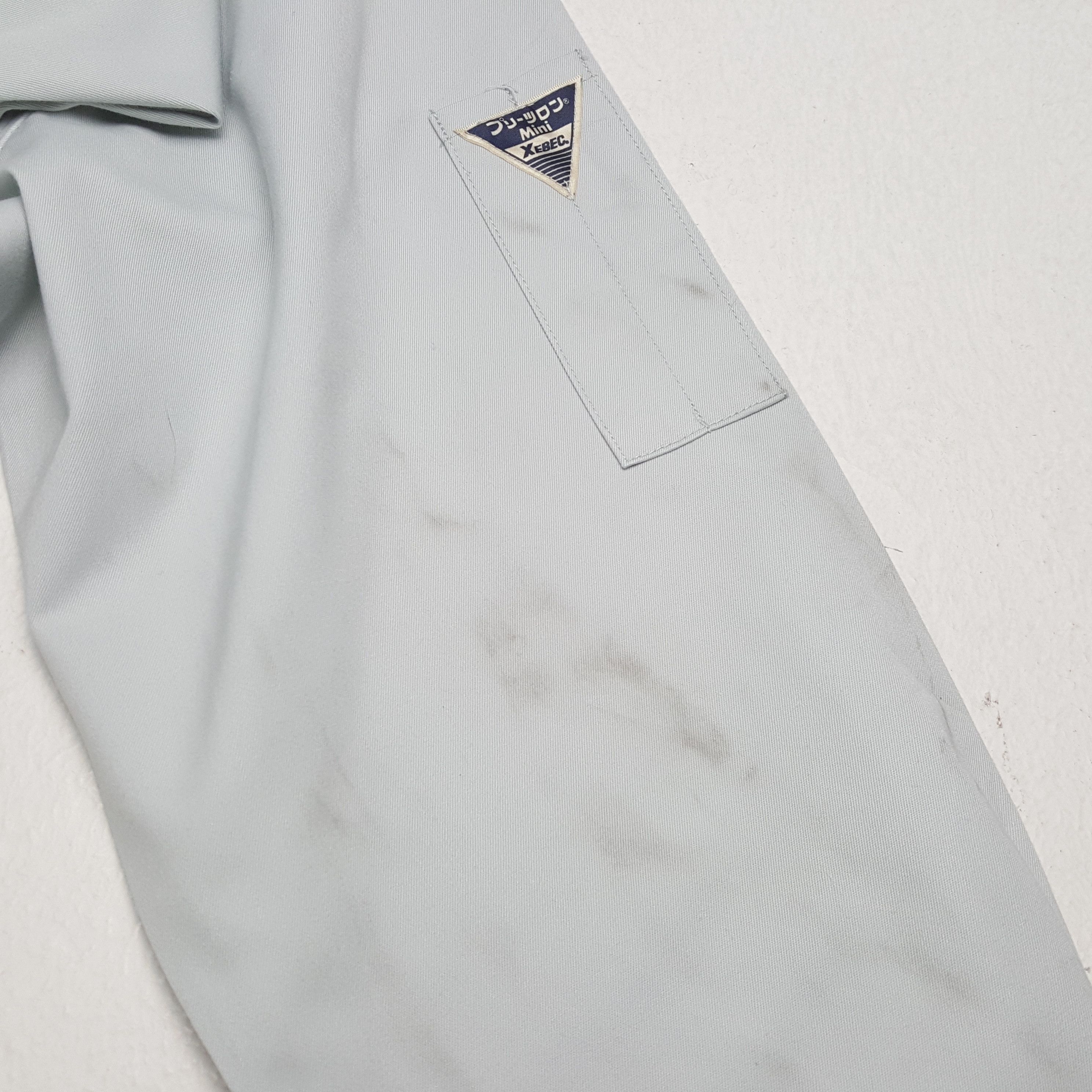 Japanese Brand × Vintage Vintage KAWASAKI Japanese Motorcycle Racing Custom Jacket Size US L / EU 52-54 / 3 - 7 Thumbnail
