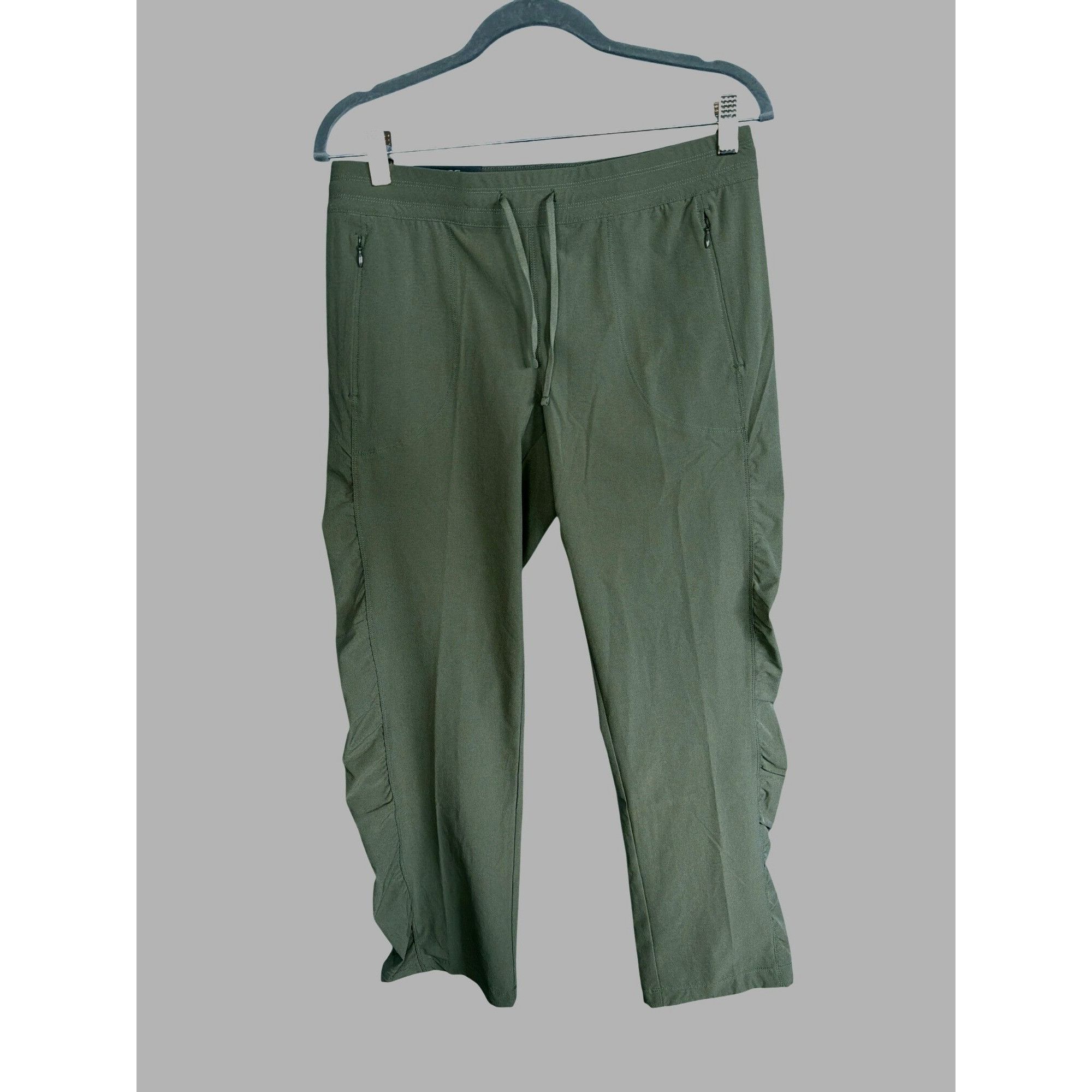 Kuhl NWT Kuhl Freeflex Move Pants Sage Green MSRP$99 Smalll Short Size 28" / US 6 / IT 42 - 12 Thumbnail