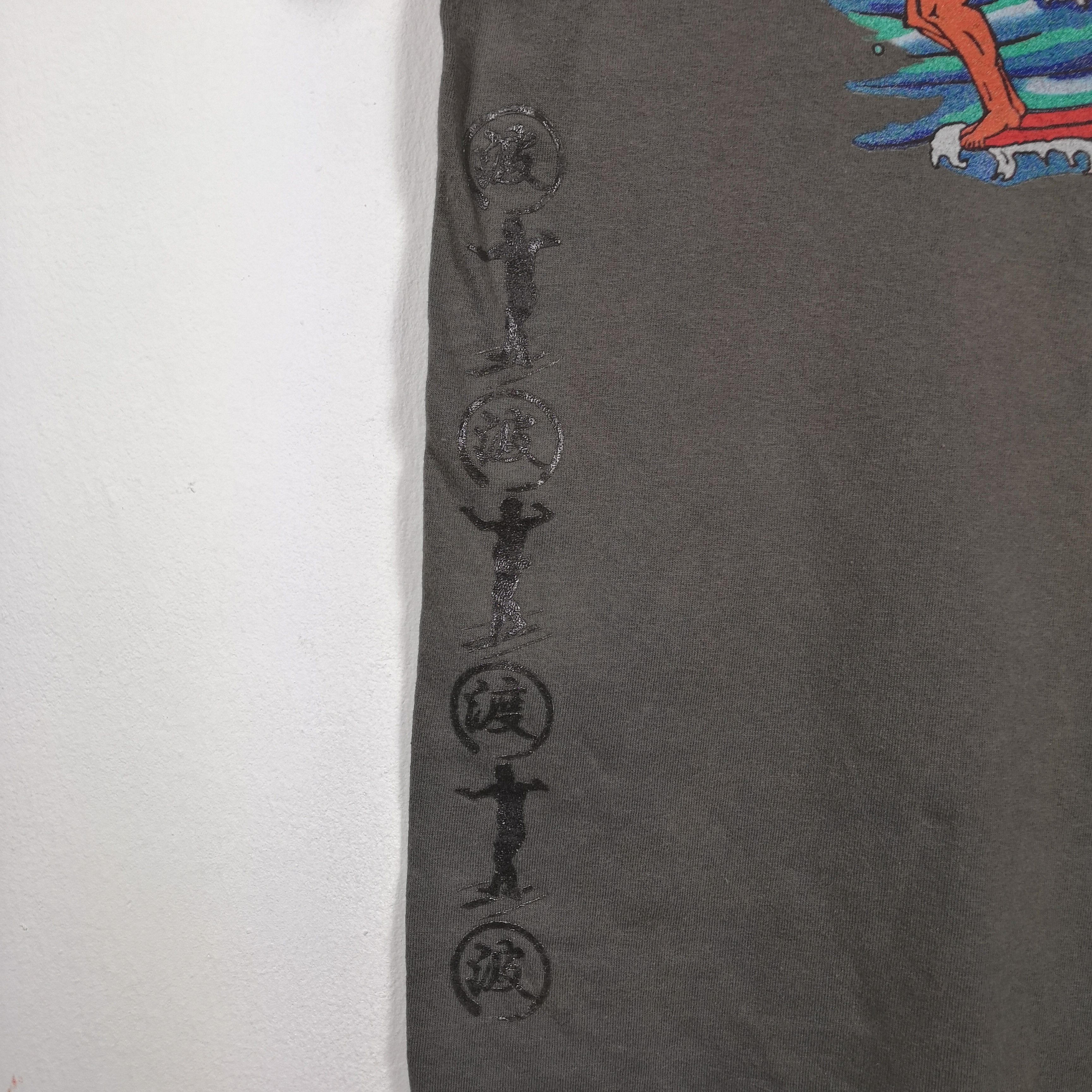 Japanese Brand Vintage Y2K Oldman T-Shirt Japanese Surfing Crewneck Tees Size US L / EU 52-54 / 3 - 5 Thumbnail