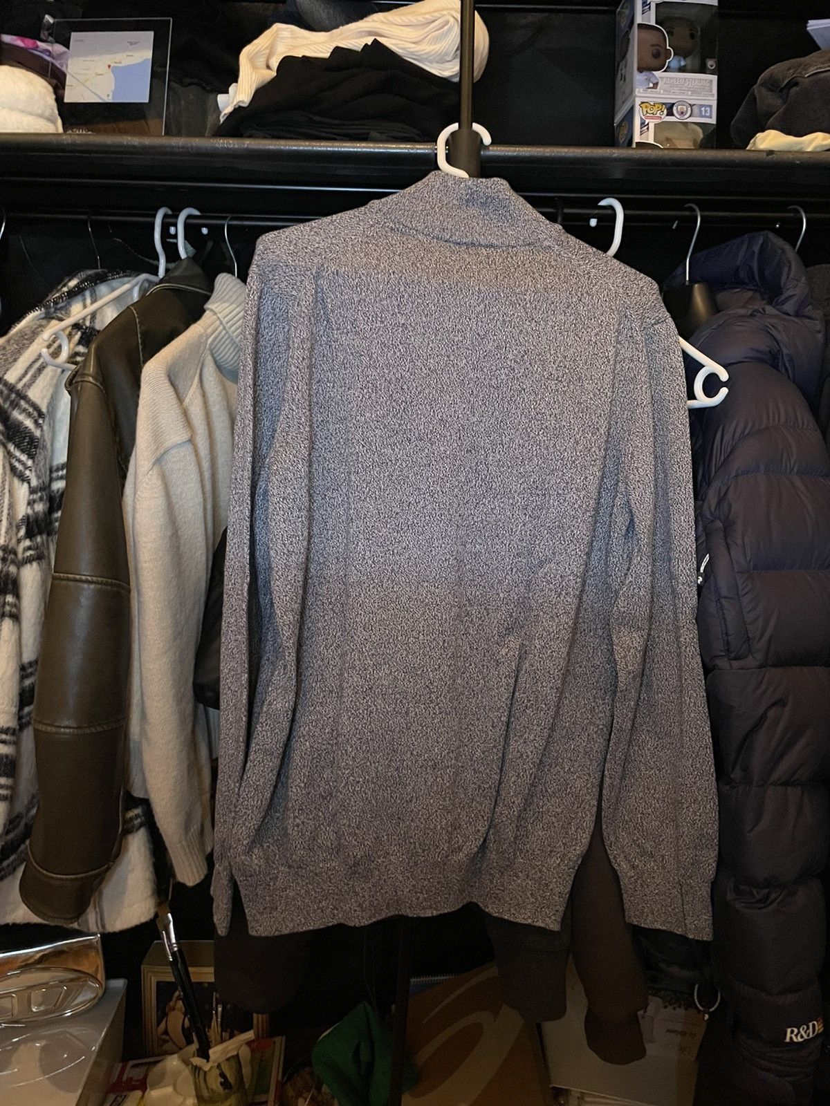 Lacoste Lacoste sweater Size US M / EU 48-50 / 2 - 2 Thumbnail