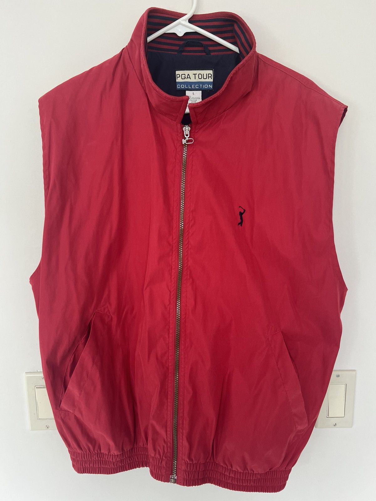 PGA Tour Vintage PGA Tour Vest Size US L / EU 52-54 / 3 - 1 Thumbnail