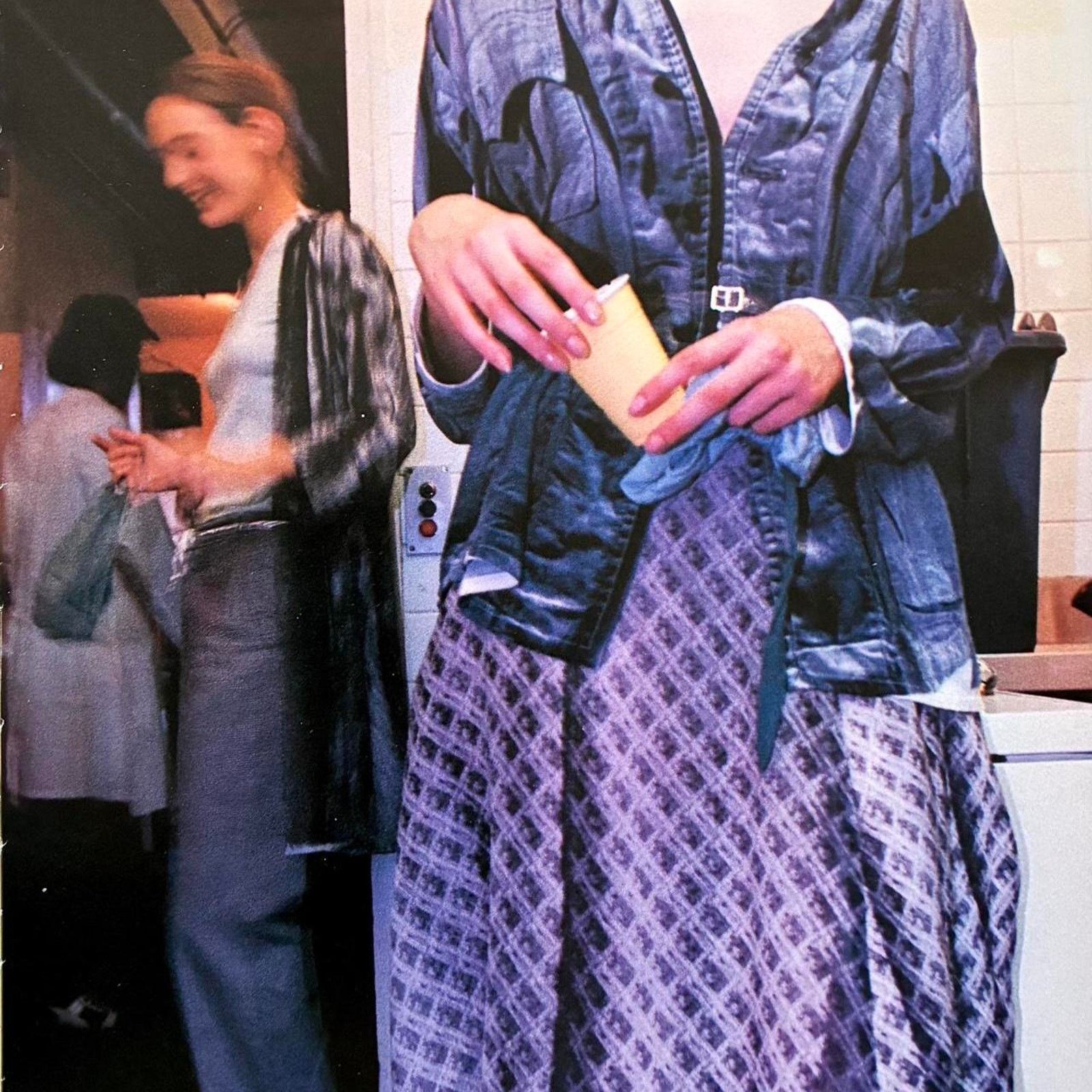 Japanese Brand × Maison Margiela × Vintage Maison Martin Margiela Archive photo framed print 9x11 Size ONE SIZE - 2 Thumbnail