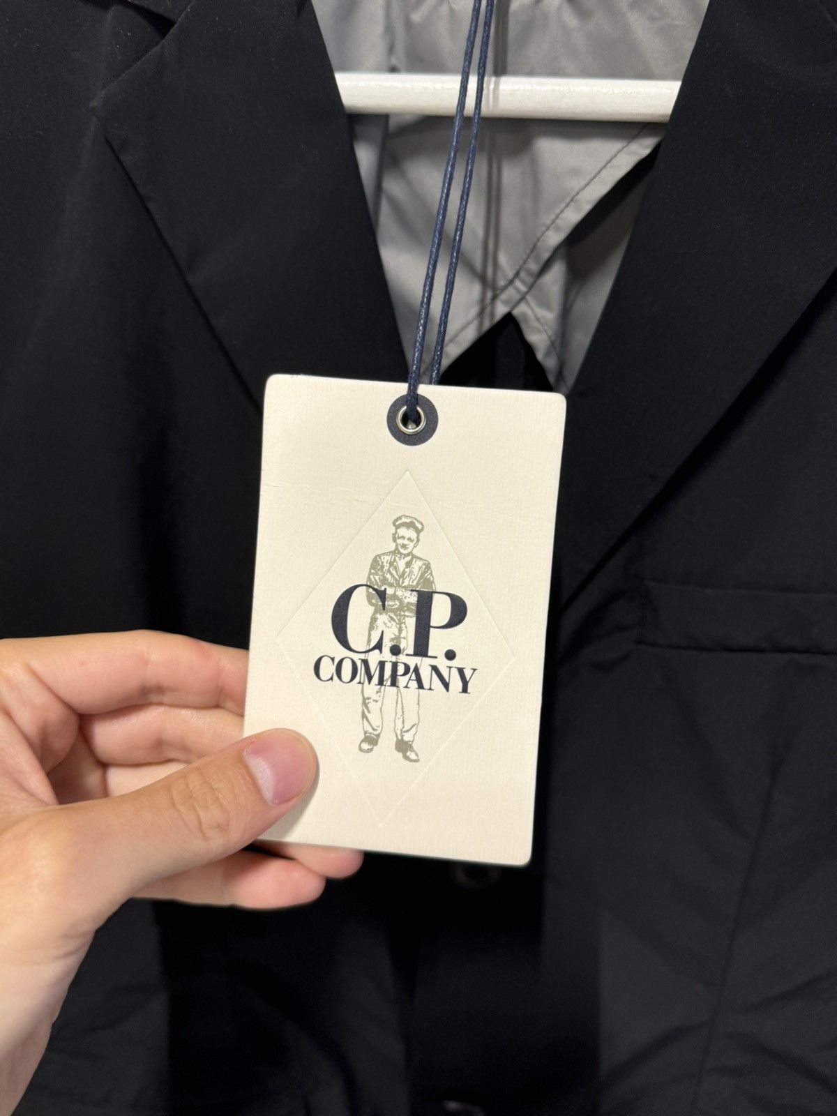 C.P. Company C.P Company Microfiber Blazer Jacket NEW 800$ Size US M / EU 48-50 / 2 - 3 Thumbnail
