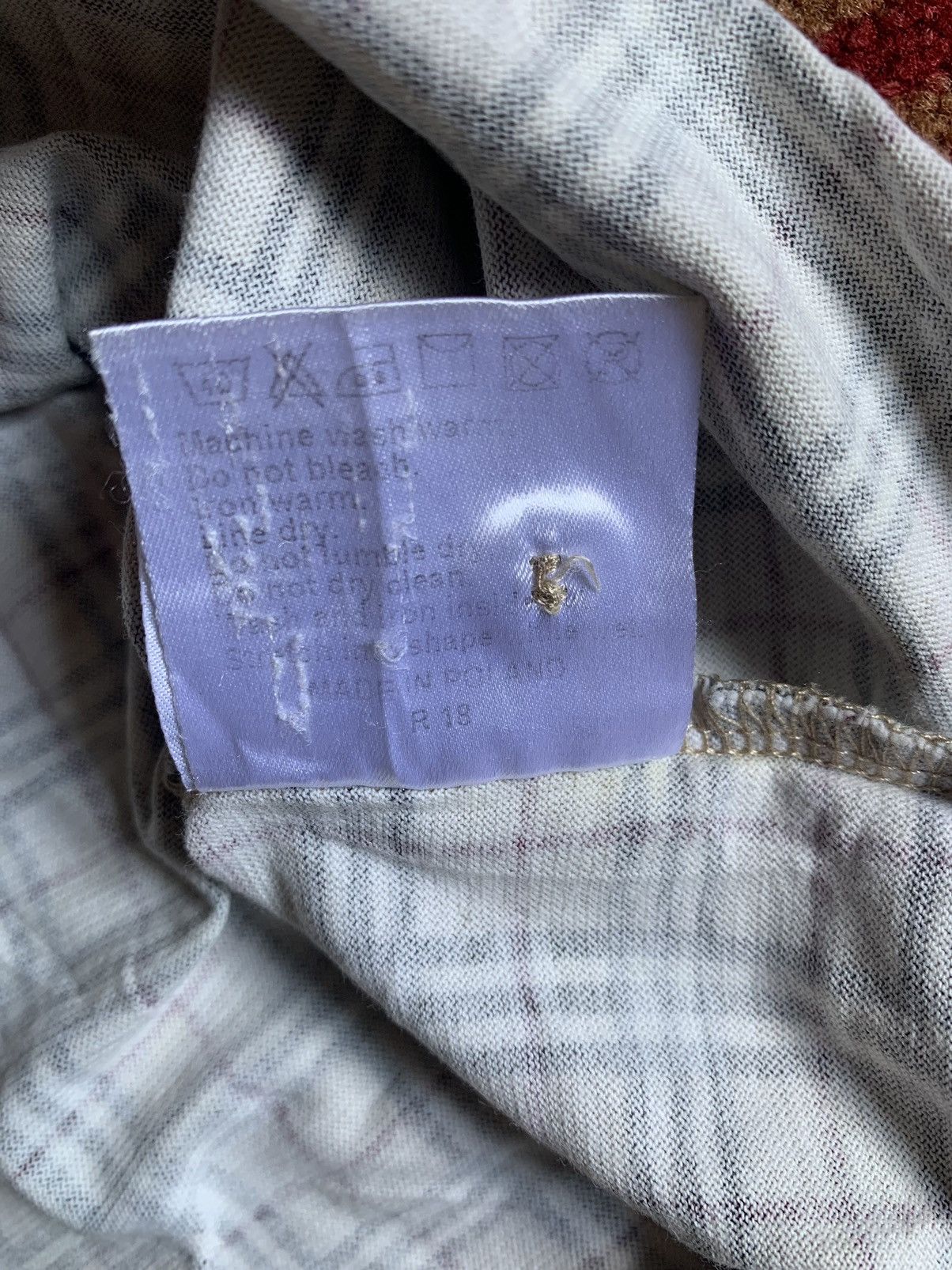 Burberry Nova Check Made