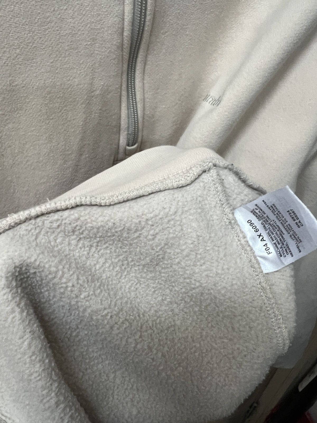 Columbia Columbia Men's Quarter-Zip Sweatshirt Size US XXL / EU 58 / 5 - 7 Thumbnail