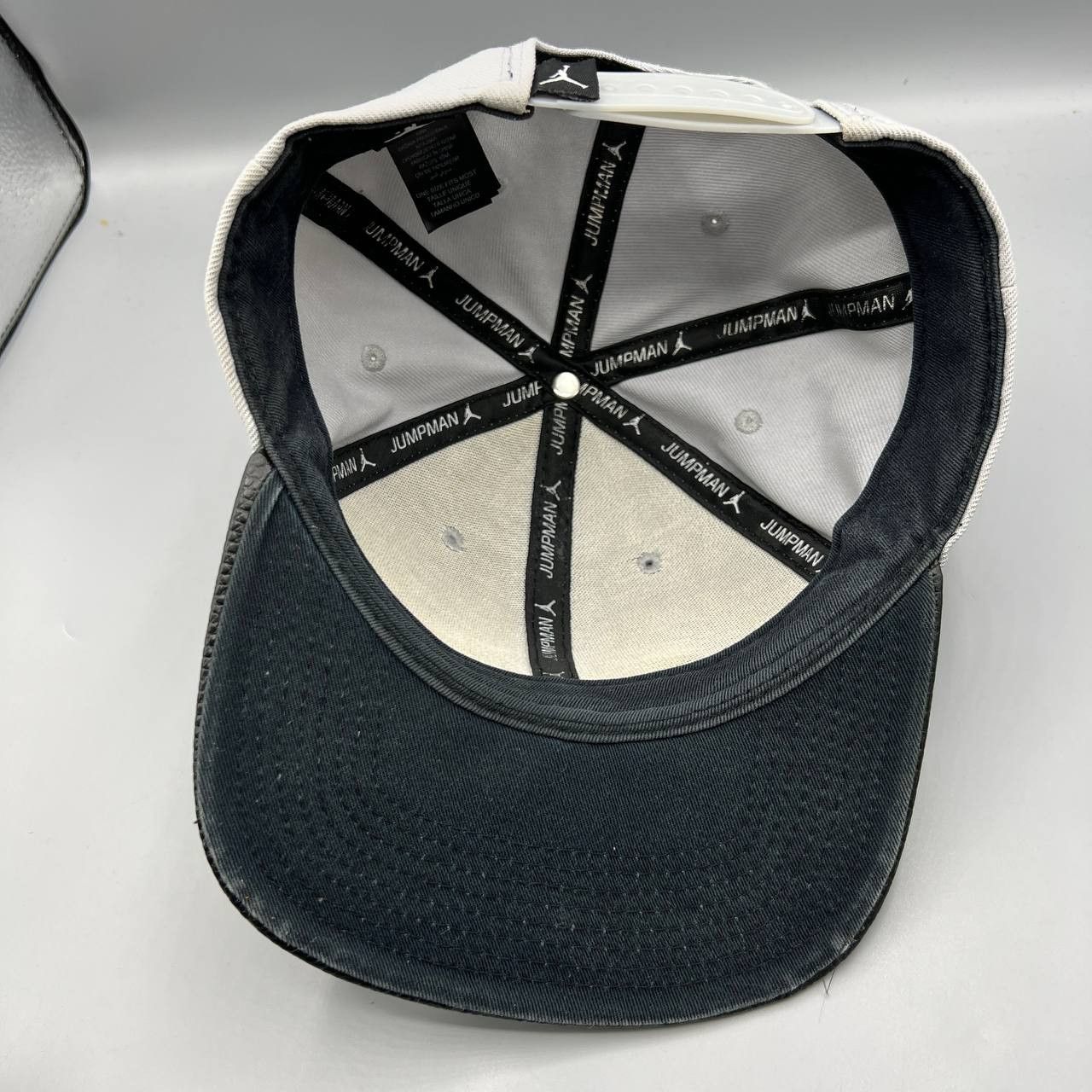 Jordan Brand Air Jordan Wings Hat Men Embroidered Jumpman Snap Back Cap Size ONE SIZE - 2 Thumbnail