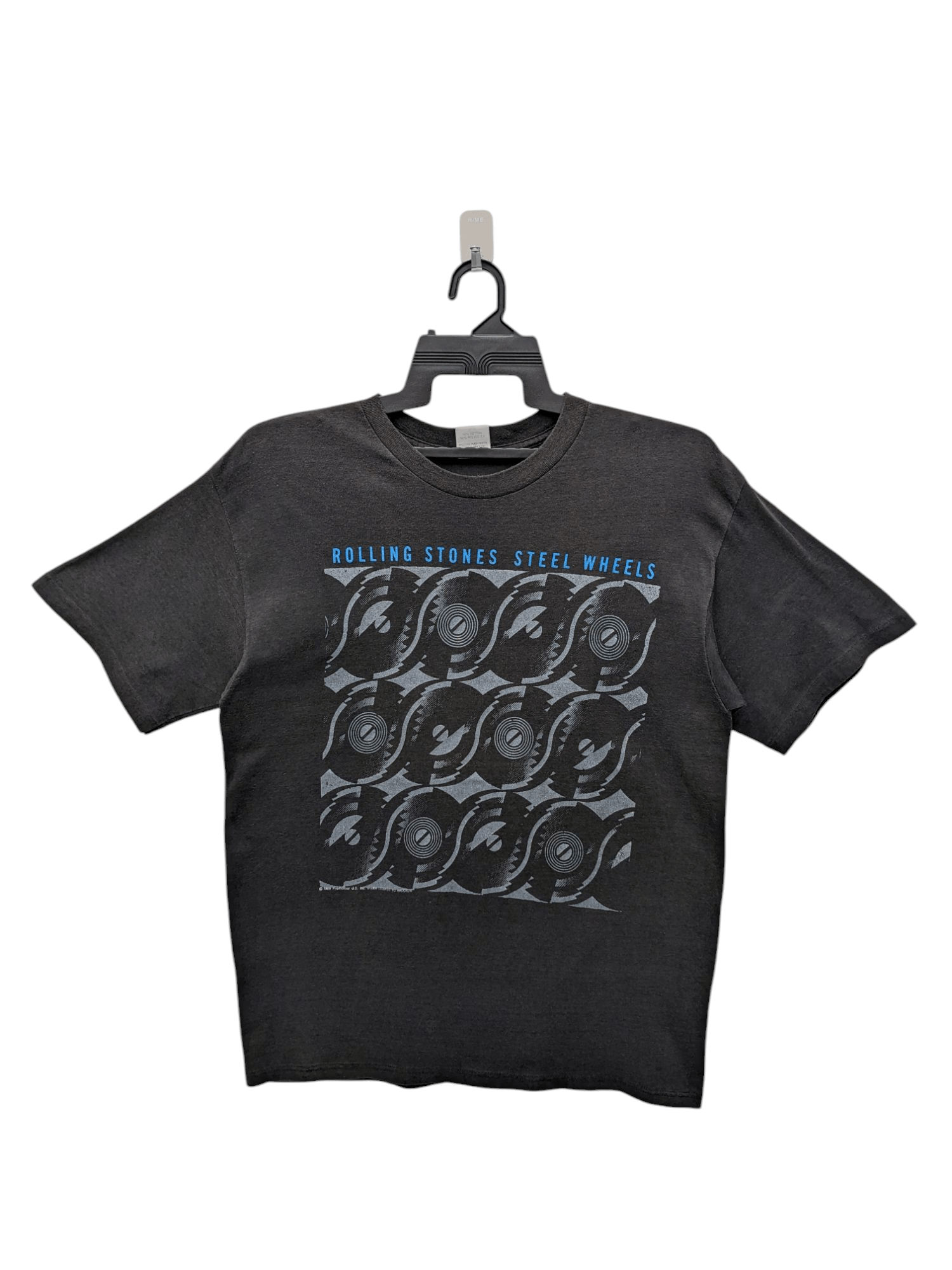 Band Tees × The Rolling Stones × Vintage VINTAGE 1989 THE ROLLING STONES THE NORTH AMERICAN TOUR Size US XL / EU 56 / 4 - 1 Thumbnail