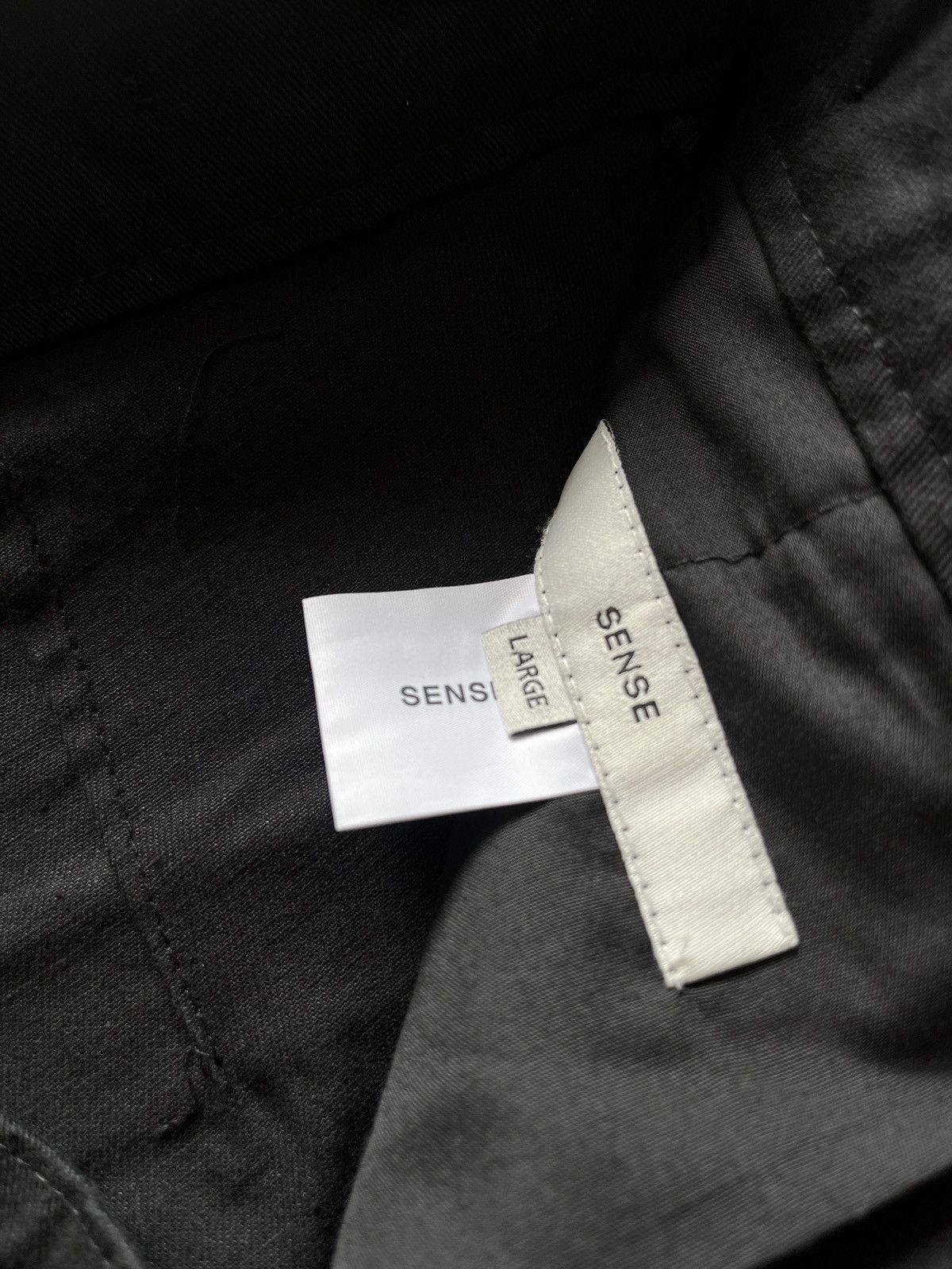 Number (N)ine 2000s Sense Pleats Super Wide Balloon Pants Size US 34 / EU 50 - 4 Thumbnail
