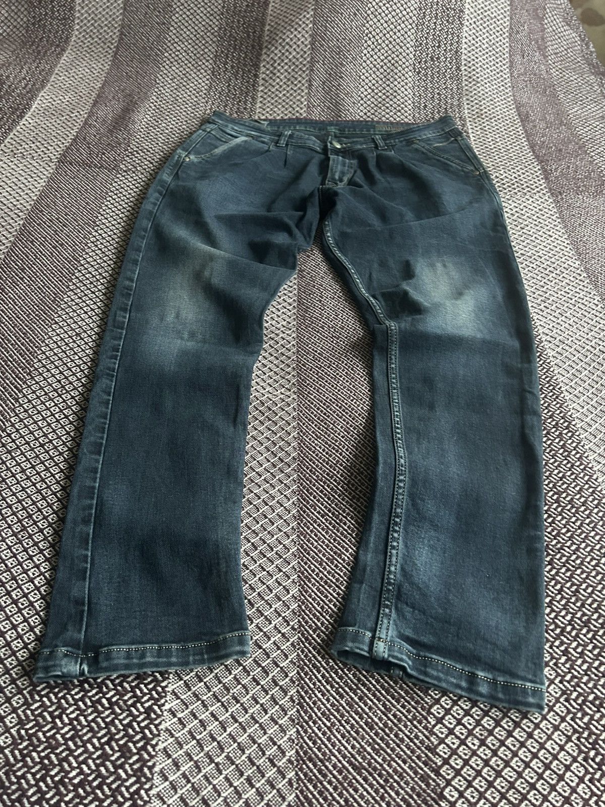 Diesel Vintage Diesel Thavar Export Surplus Denim Jeans Size 36 Size US 36 / EU 52 - 9 Thumbnail