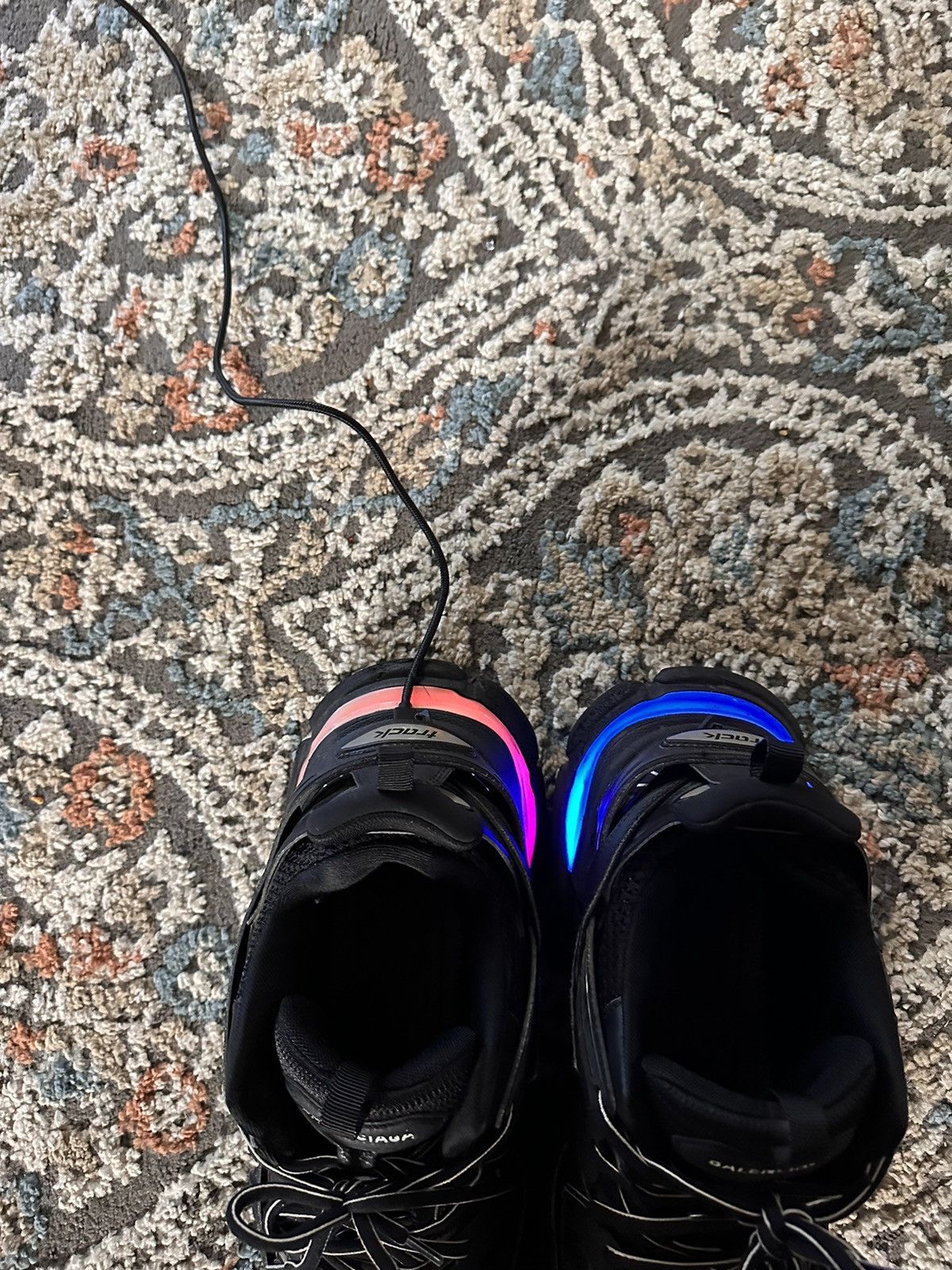 Balenciaga Balenciaga track led Size US 11 / EU 44 - 3 Thumbnail