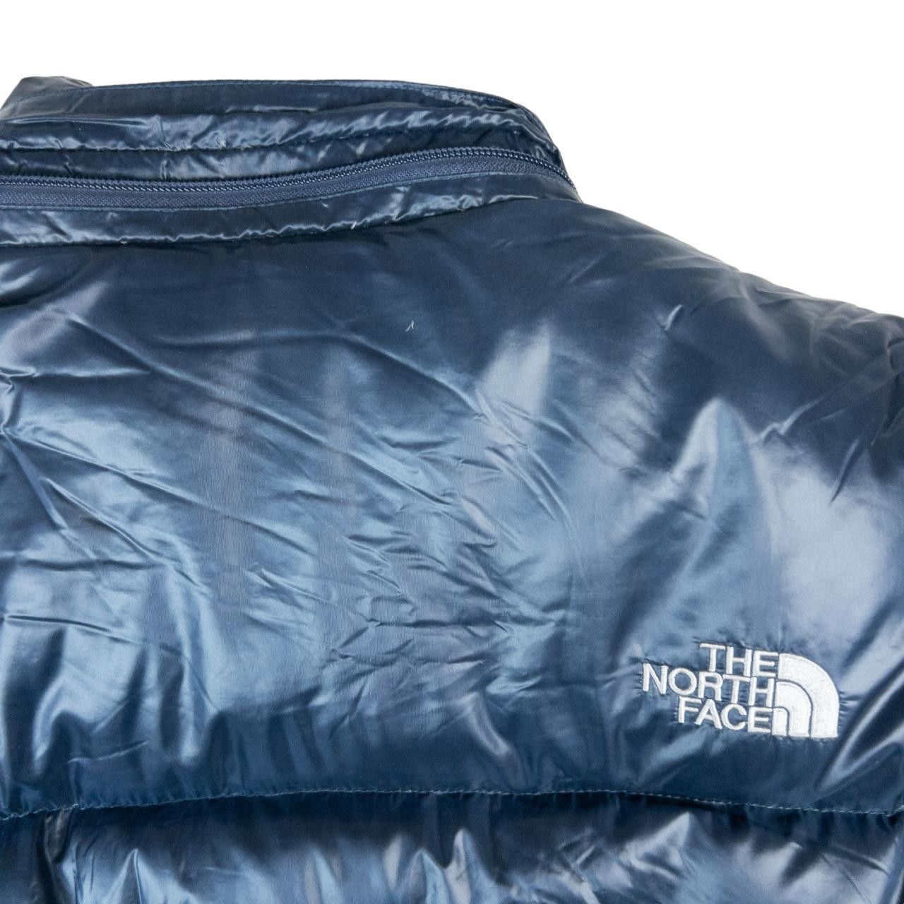 The North Face Vintage The North Face Zip Up Puffer Jacket Size XL Size US XL / EU 56 / 4 - 3 Thumbnail