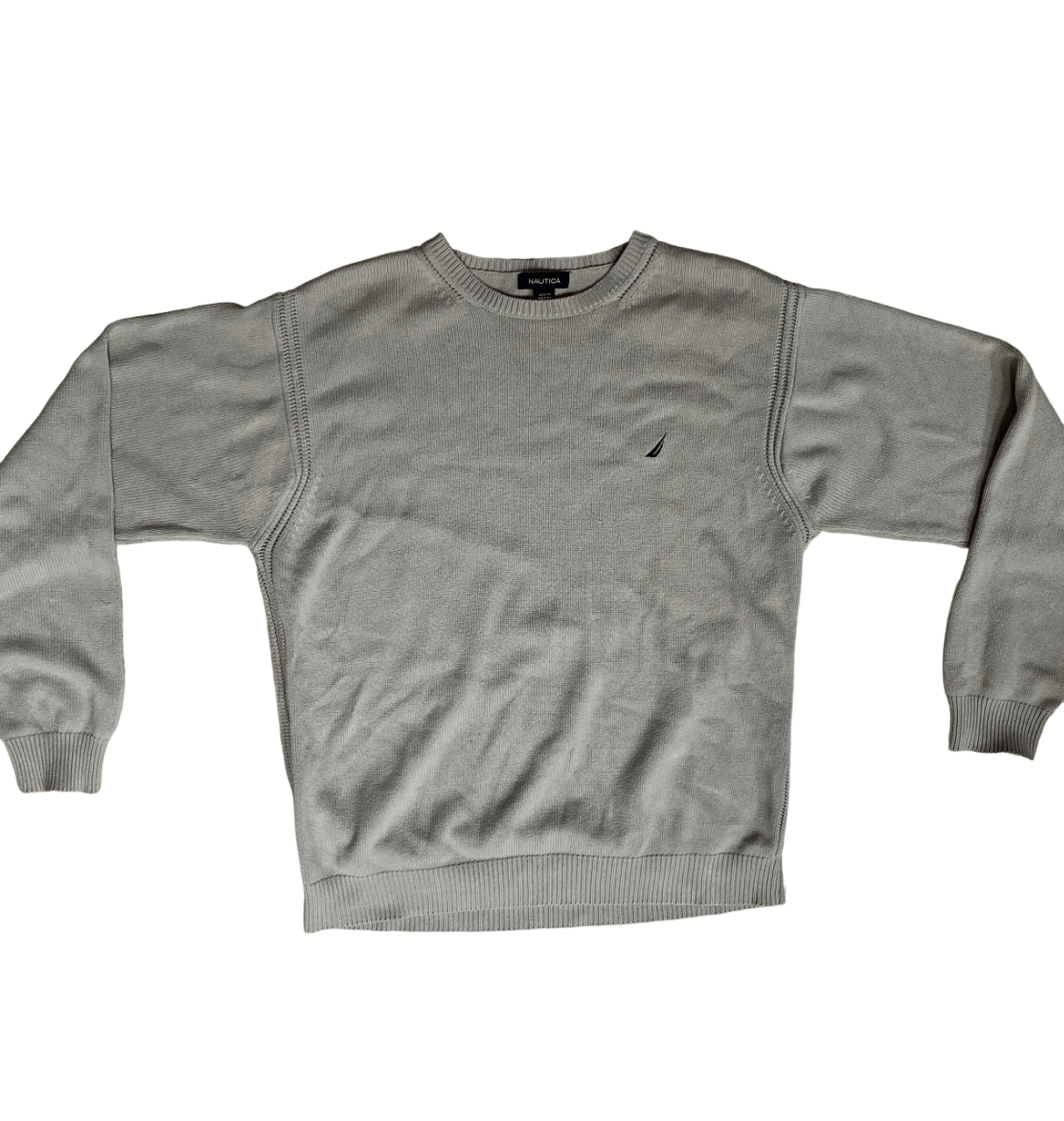 Nautica × Vintage Vintage Nautica Sweater Size US XL / EU 56 / 4 - 1 Thumbnail