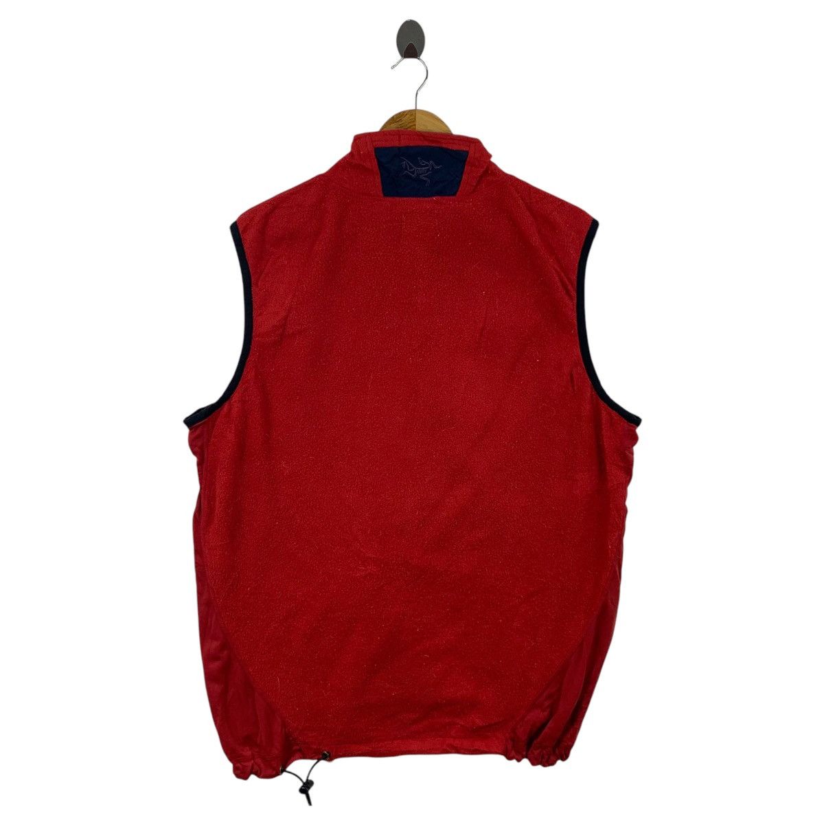 Polartec ARC’TERYX X POLARTEC Outdoor Sportswear Fleece Vest Jacket Size US L / EU 52-54 / 3 - 2 Thumbnail
