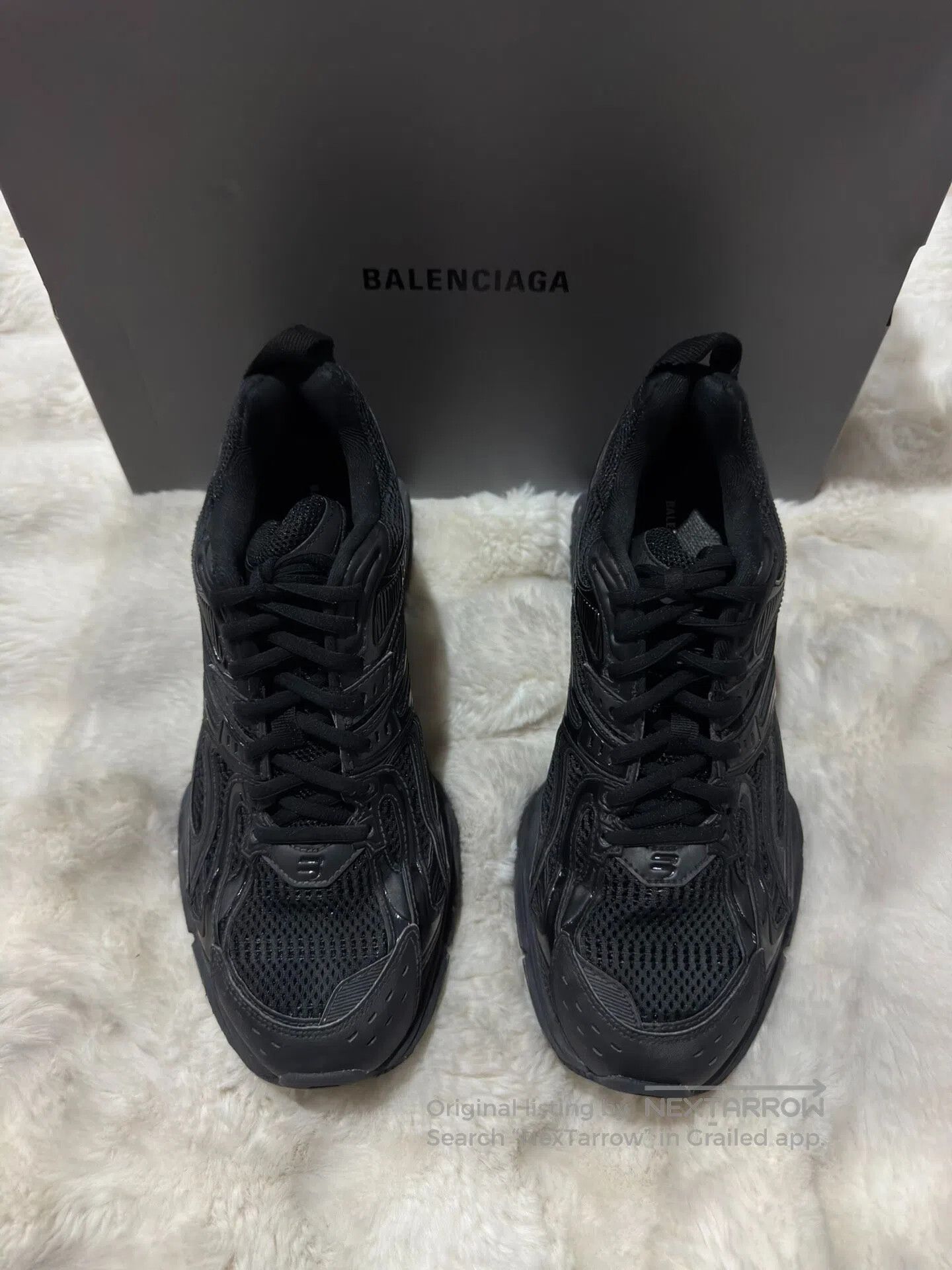 Balenciaga Balenciaga Spring Shoes| Size US 8 / EU 41 - 4 Thumbnail
